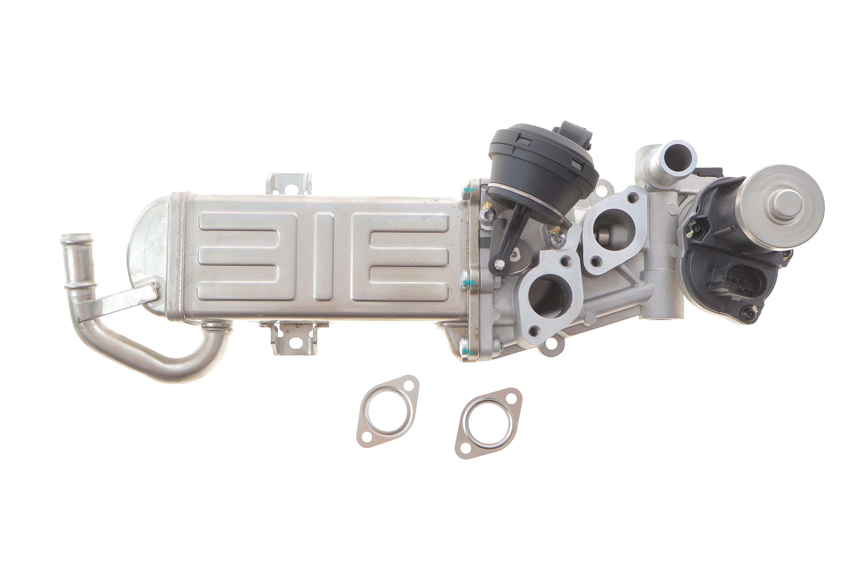 Радіатор рециркуляції ВГ з клапаном EGR VW 1.6/2.0TDI 09- (03L131512CF)