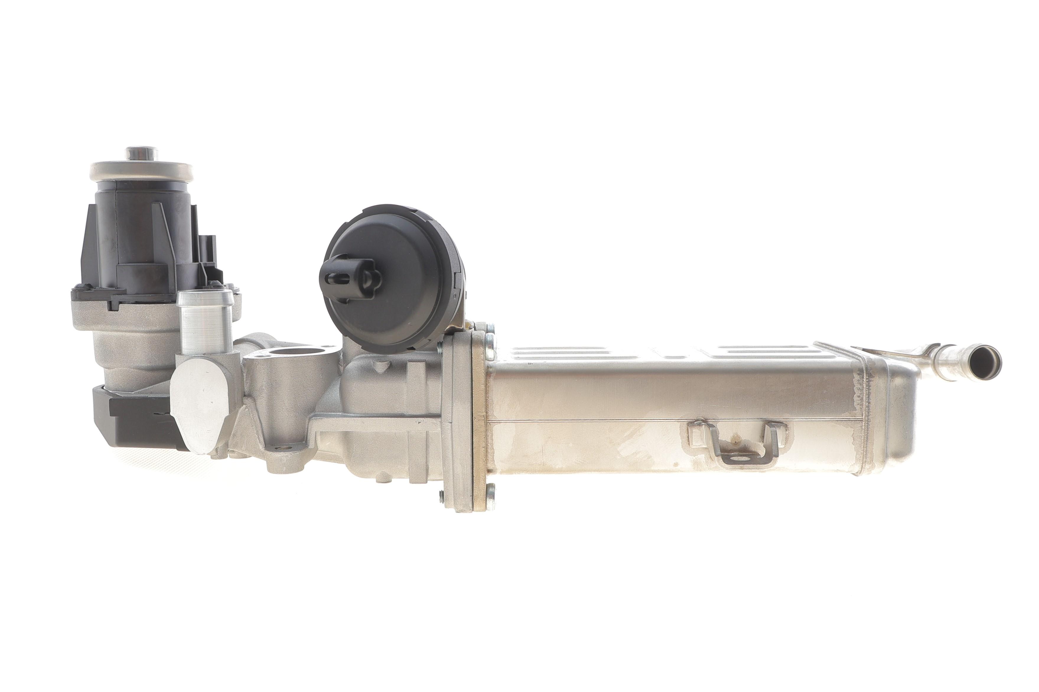 Радіатор рециркуляції ВГ з клапаном EGR VW 1.6/2.0TDI 09- (03L131512CF)