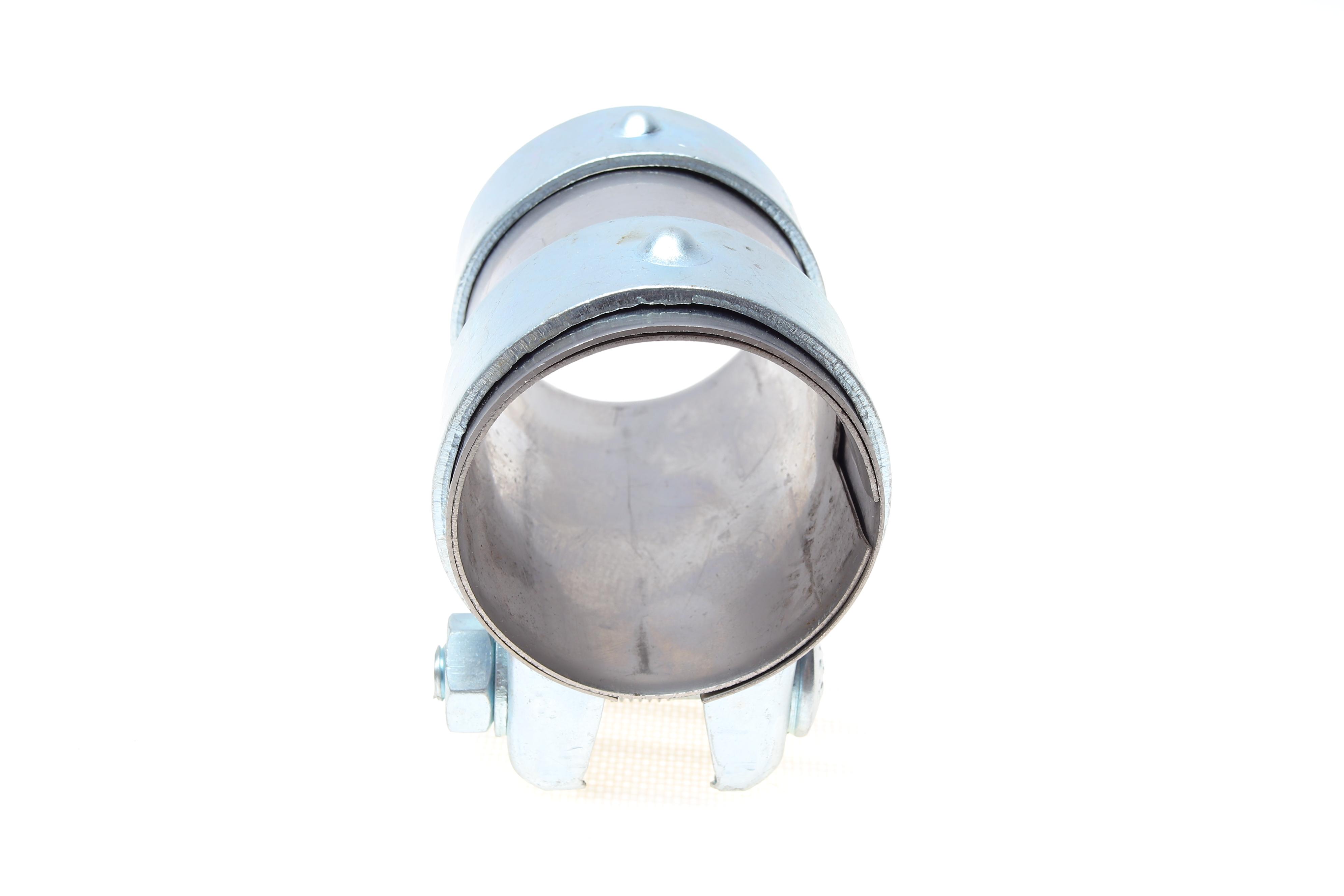 Хомут глушника (передній) VW Caddy III 1.9 TDI 04-10 (56/60.5x95)