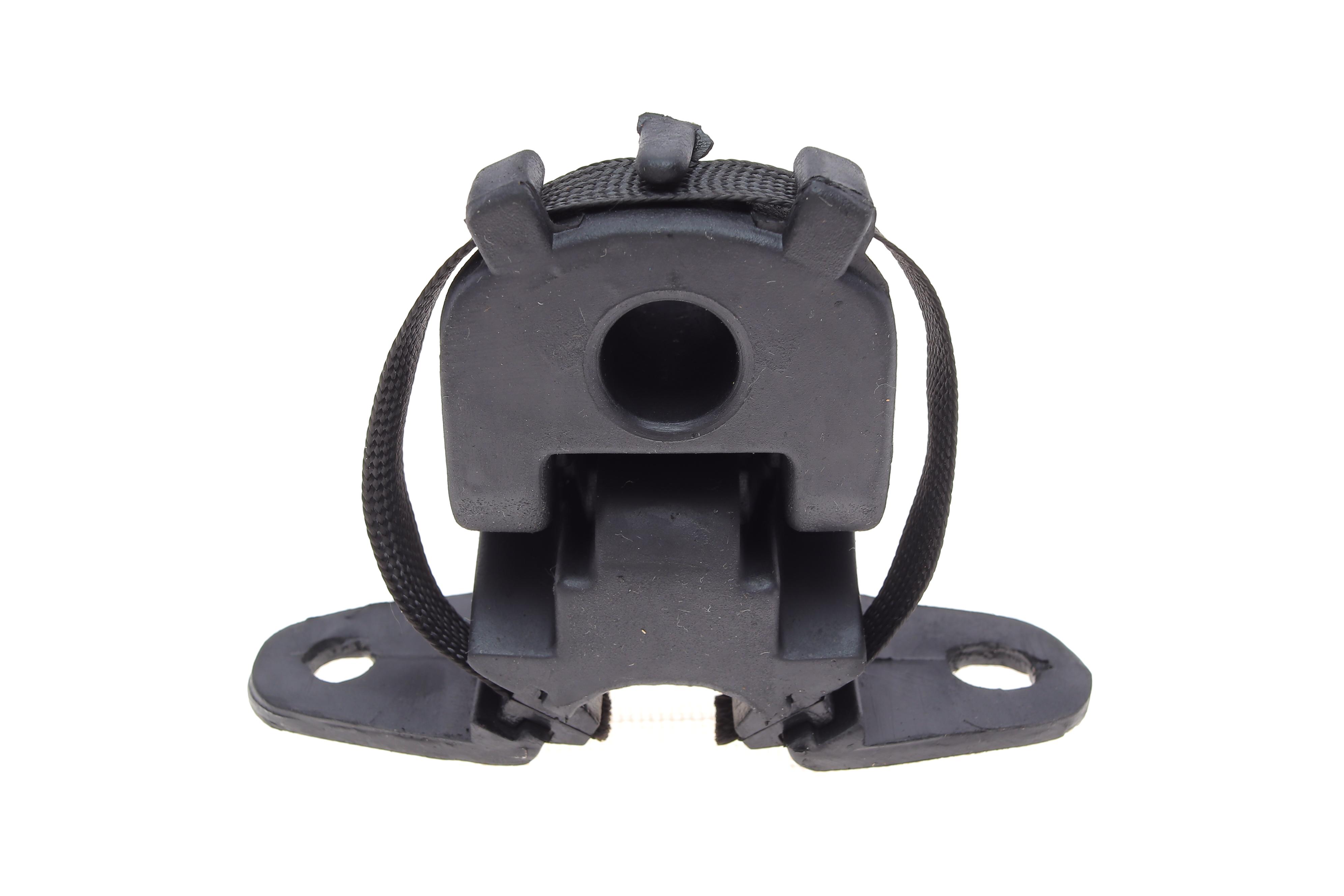 Кронштейн кріплення глушника Peugeot 307 2.0 HDi 00- (гумометалевий)