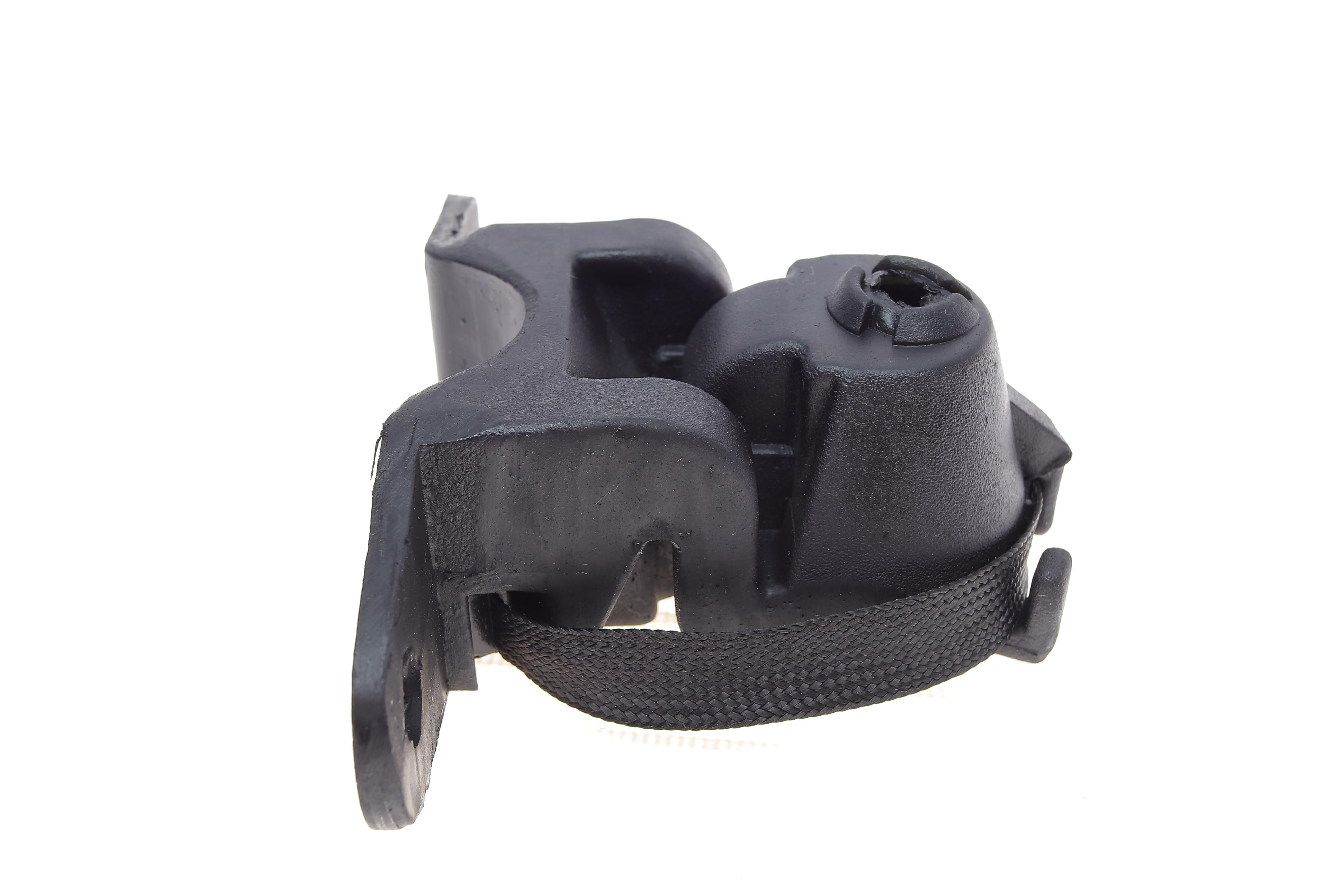 Кронштейн кріплення глушника Peugeot 307 2.0 HDi 00- (гумометалевий)