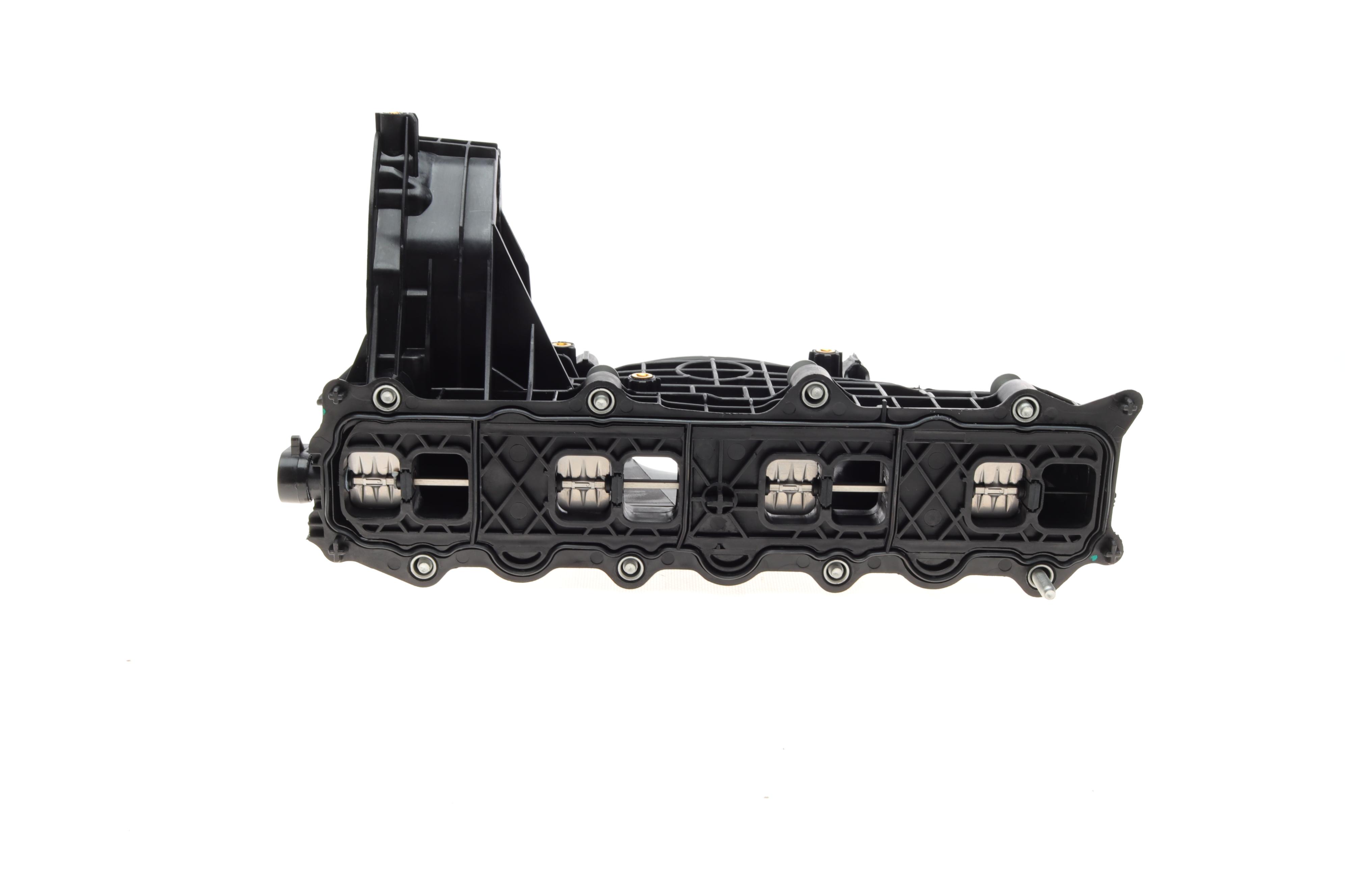 Колектор впускний MB Sprinter 2.2CDI 06- (OM651) (з заслонкою)