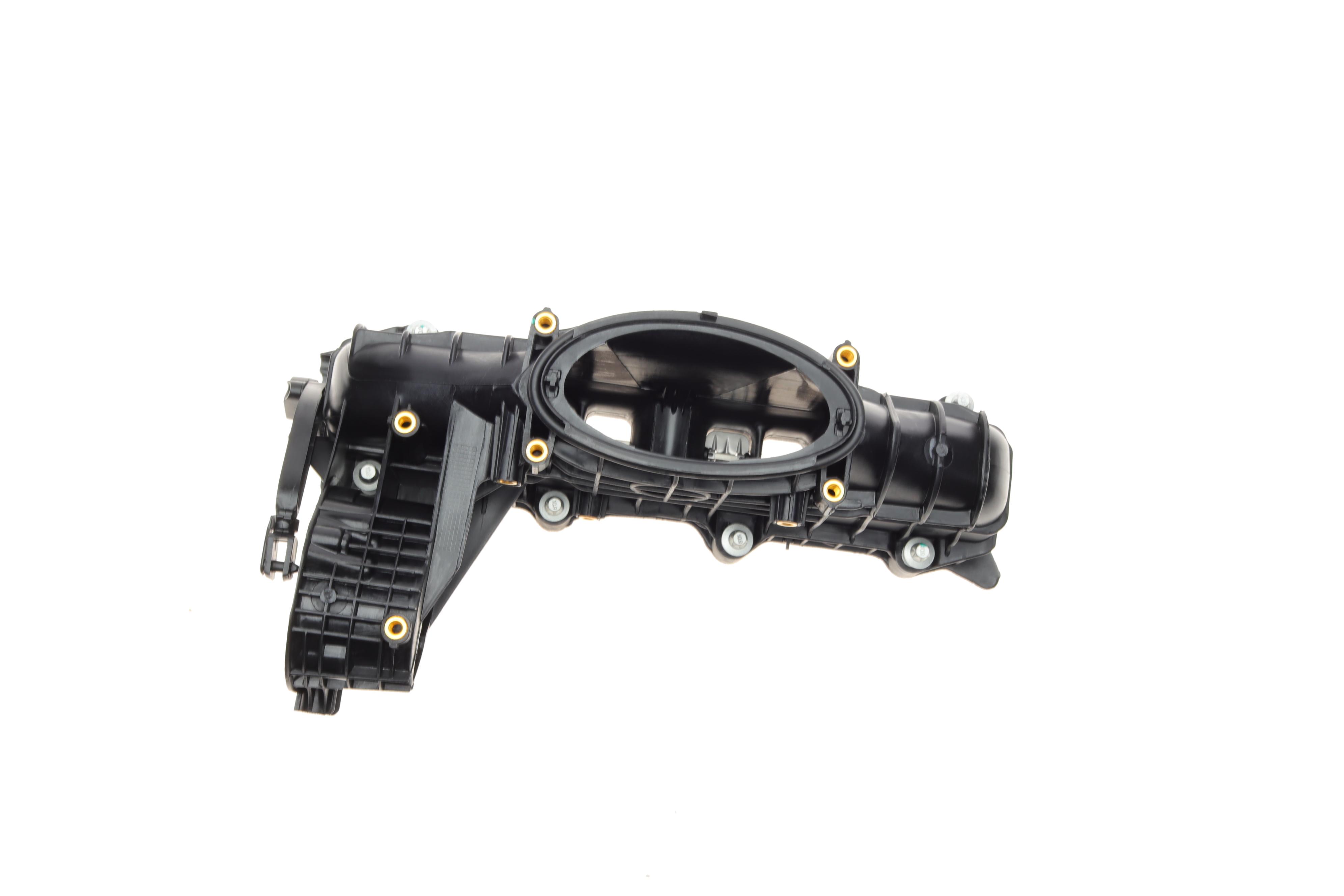 Колектор впускний MB Sprinter 2.2CDI 06- (OM651) (з заслонкою)