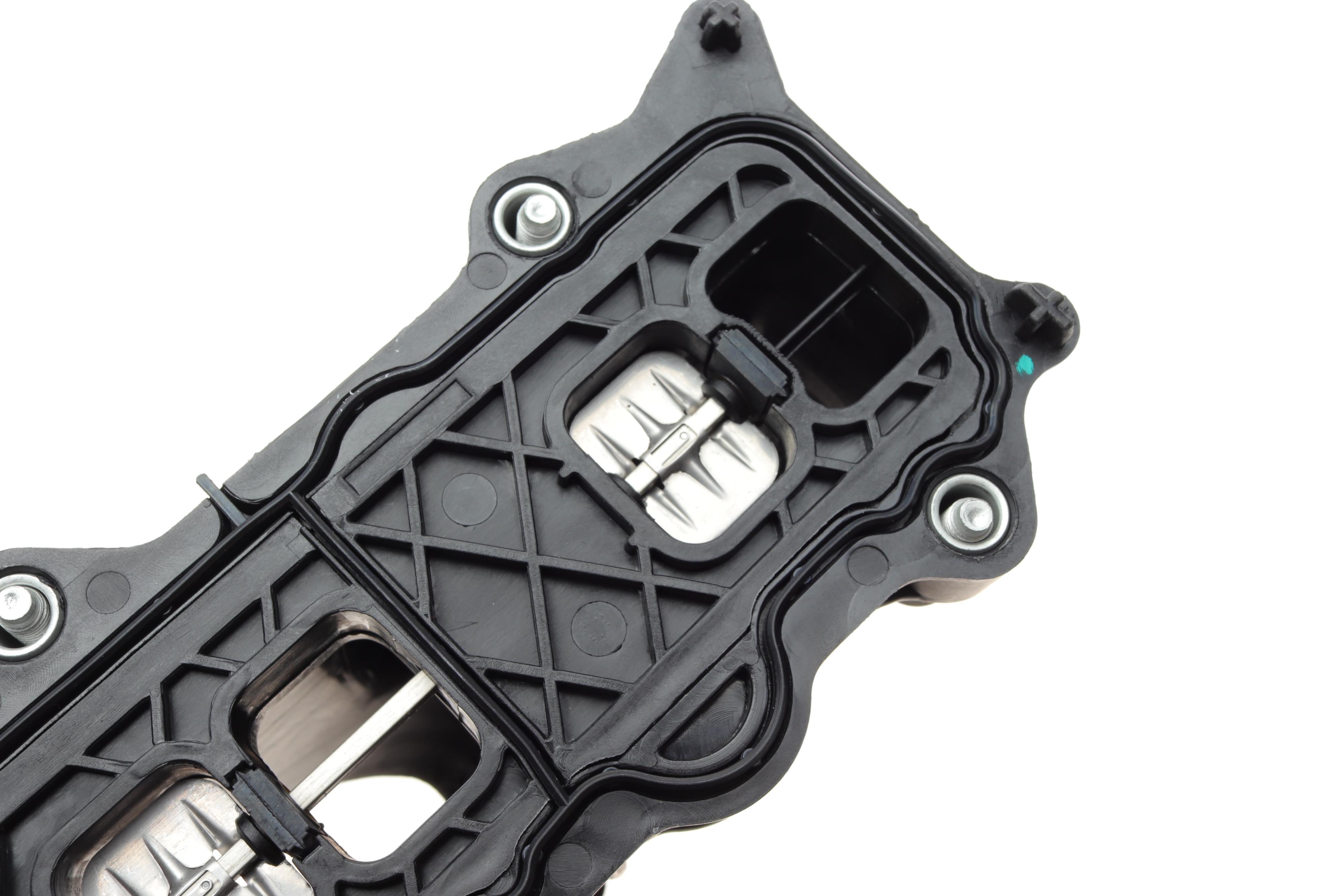 Колектор впускний MB Sprinter 2.2CDI 06- (OM651) (з заслонкою)