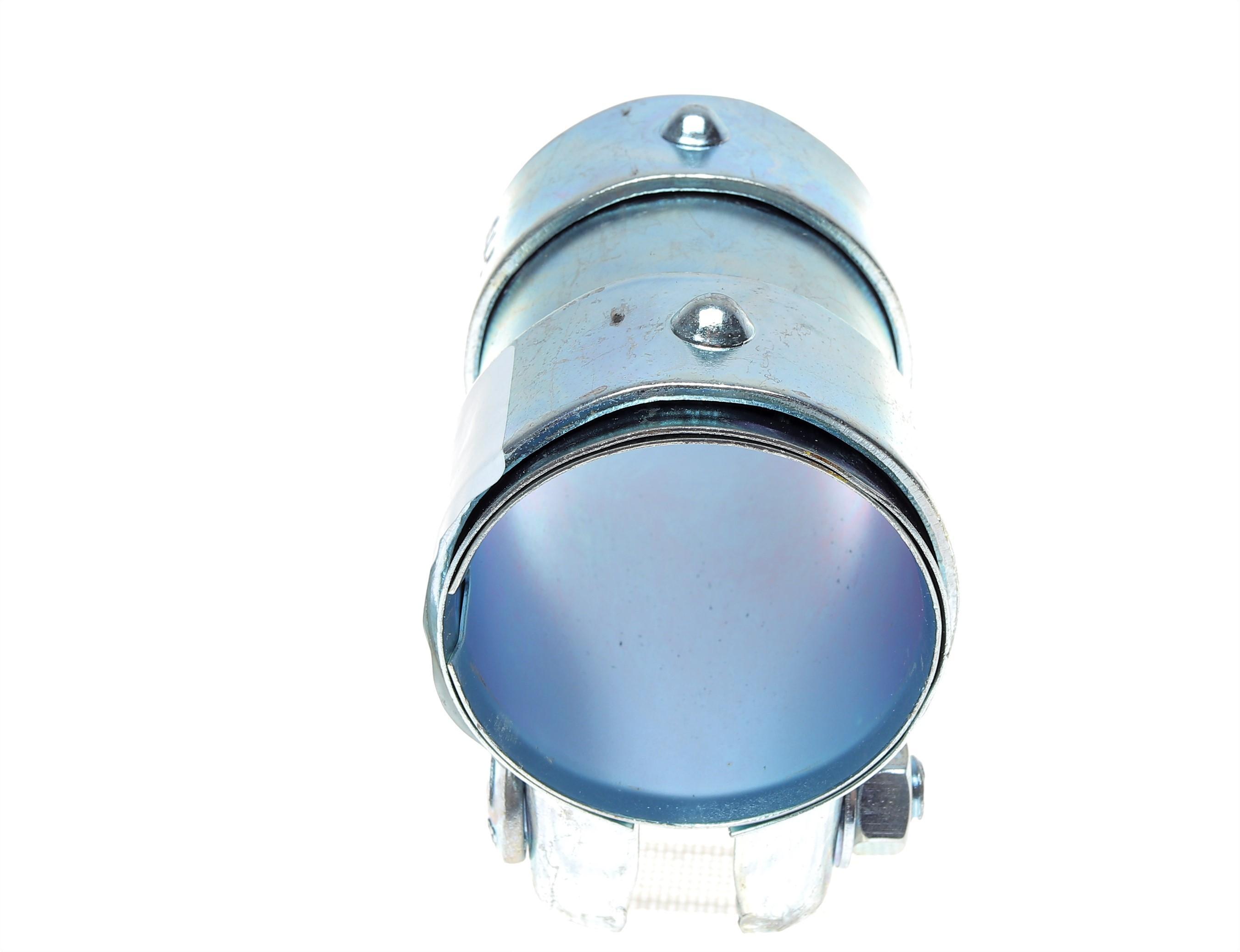 Хомут глушника (передній) VW Caddy III 1.9 TDI 04-10 (56/60.5x95)