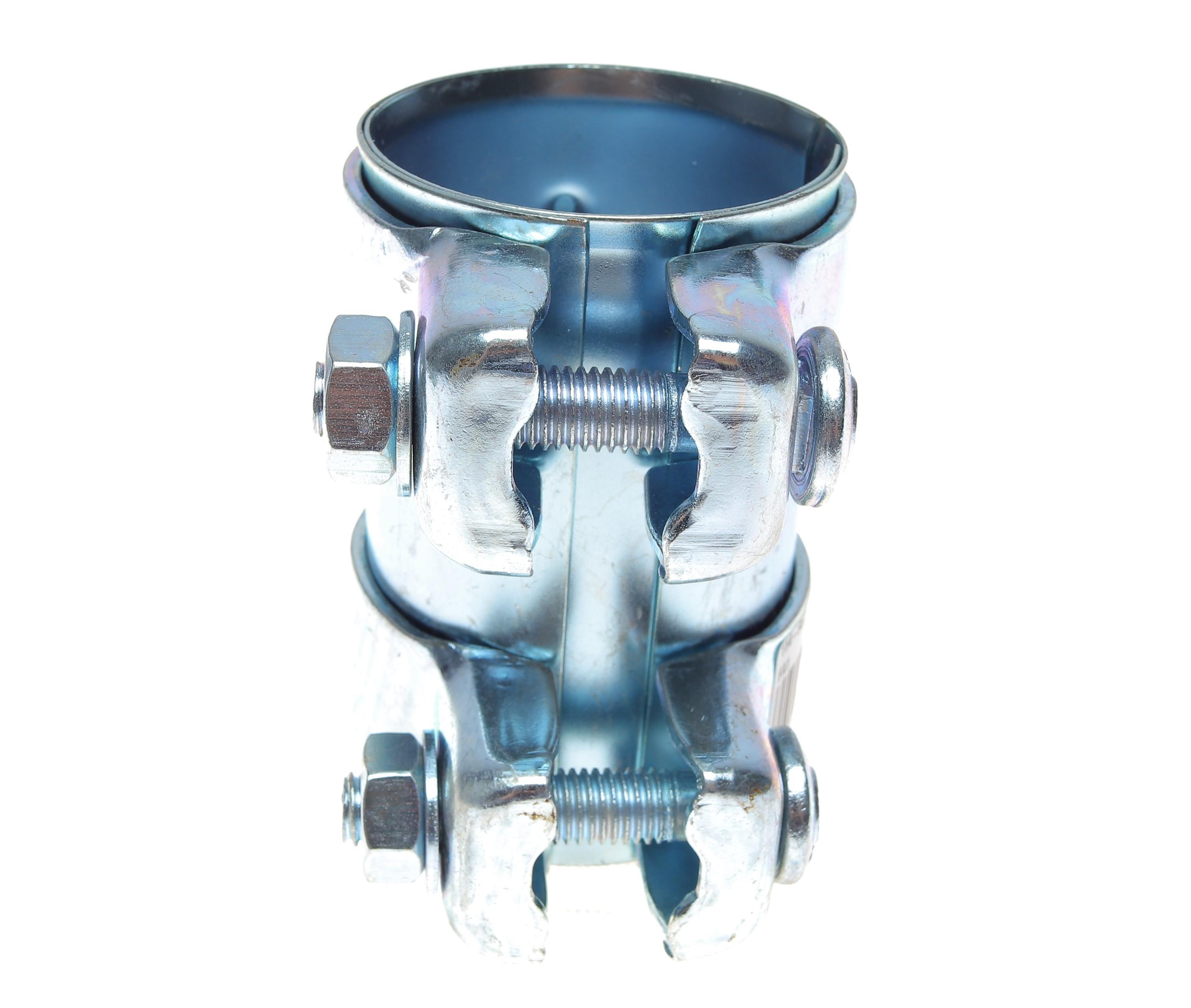 Хомут глушника (передній) VW Caddy III 1.9 TDI 04-10 (56/60.5x95)