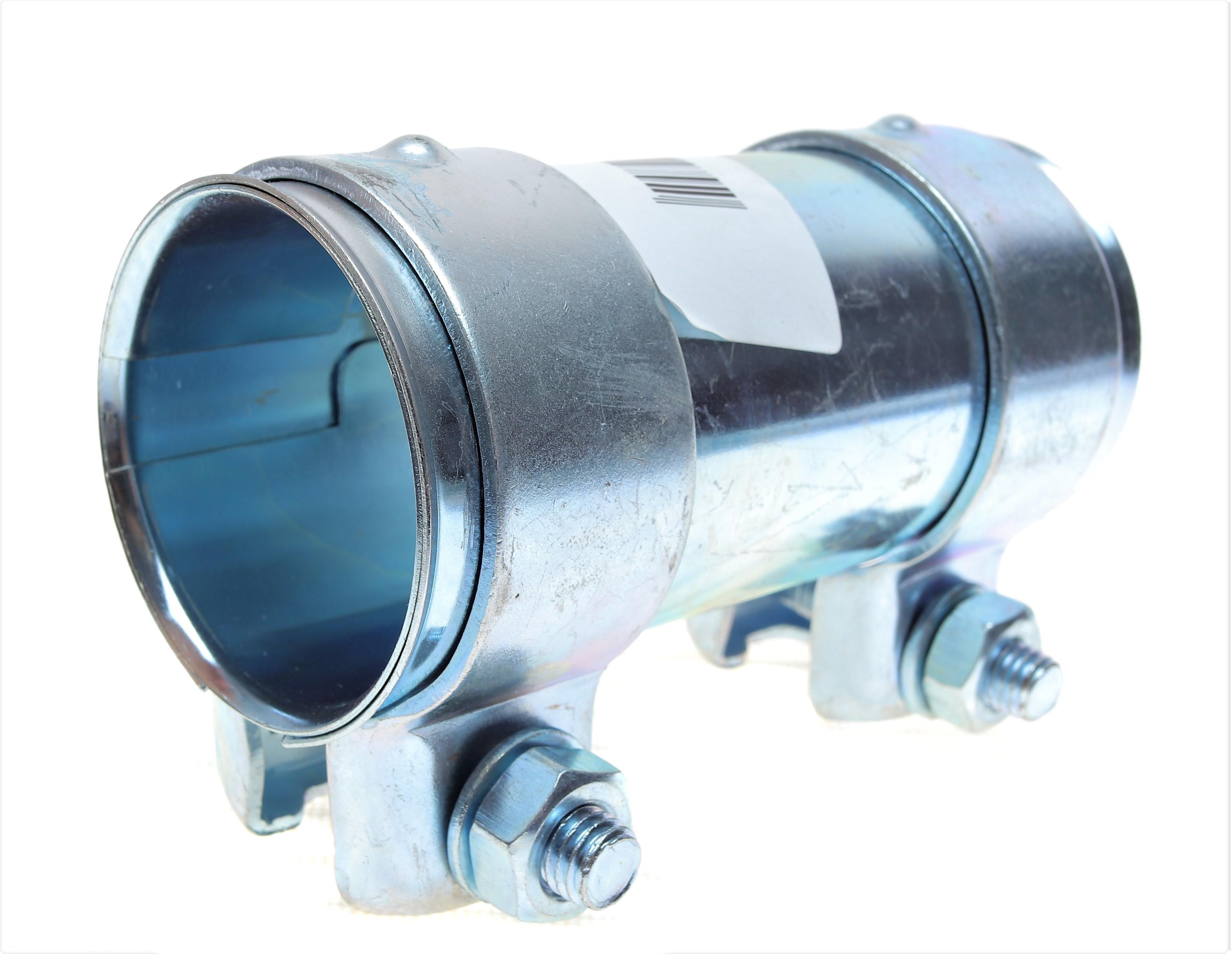 Хомут глушника (передній) VW Passat 1.6-1.9 TDI/TD 88-05 (50/54.5x125)