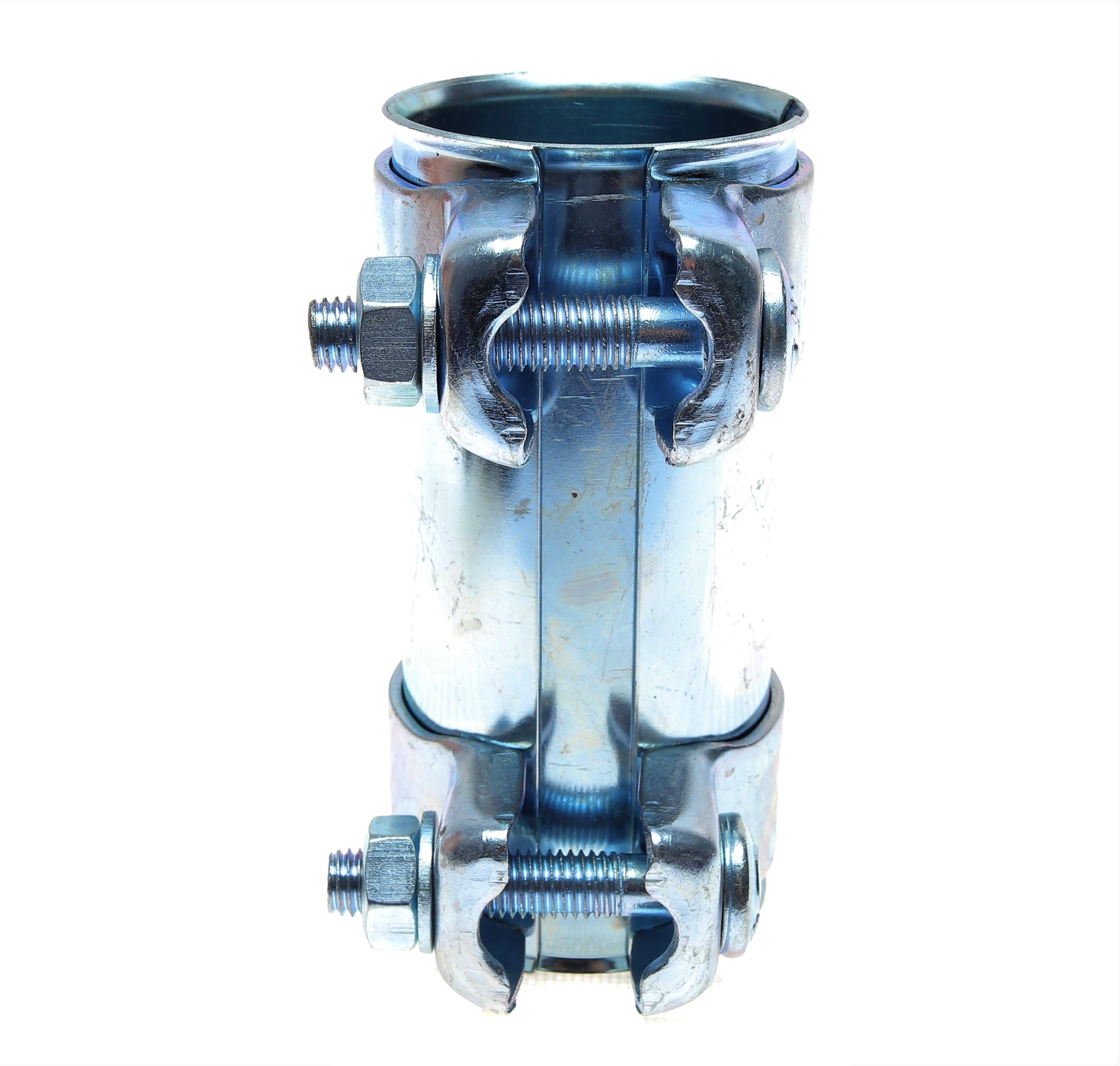 Хомут глушника (передній) VW Passat 1.6-1.9 TDI/TD 88-05 (50/54.5x125)