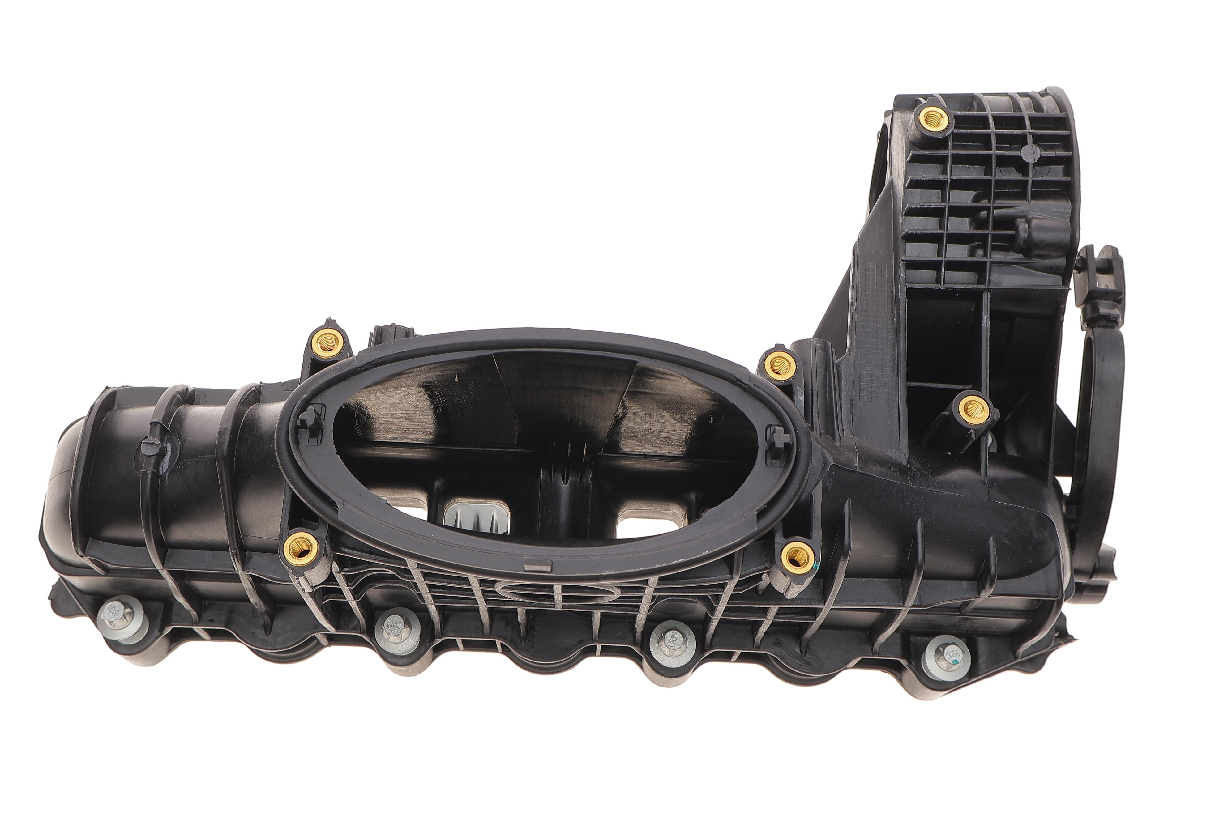 Колектор впускний MB Sprinter 2.2CDI OM651 (з заслонкою)