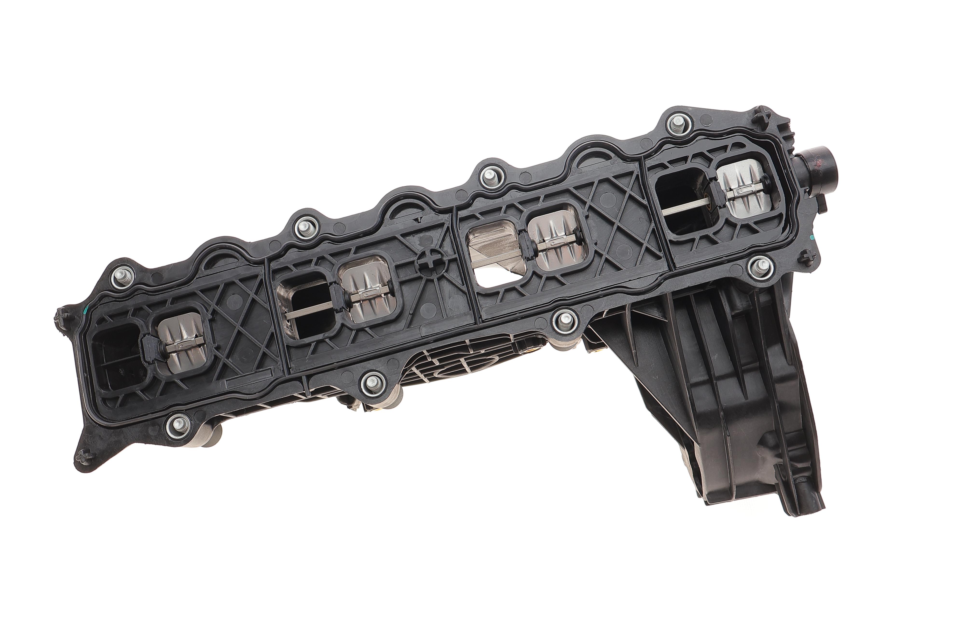 Колектор впускний MB Sprinter 2.2CDI OM651 (з заслонкою)