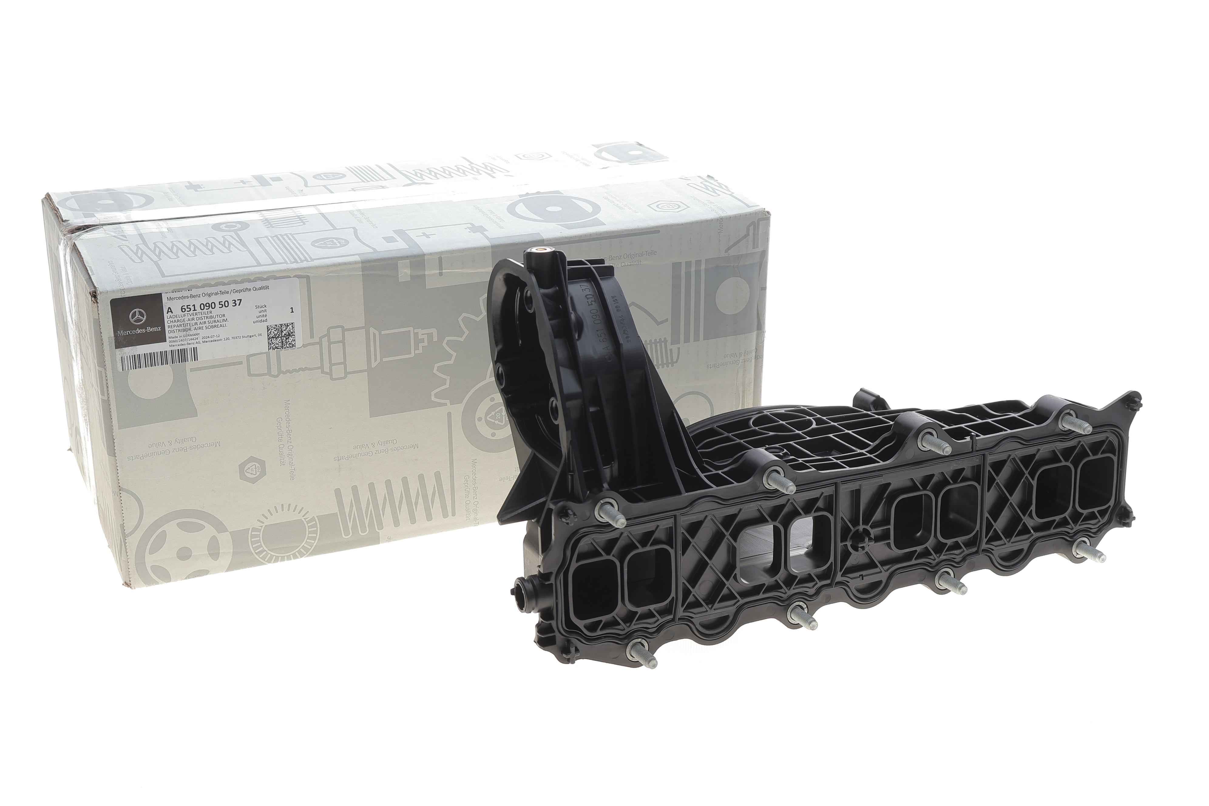 Колектор впускний MB Sprinter (W907/W910) 311/314/316 CDI (OM651) 18-21