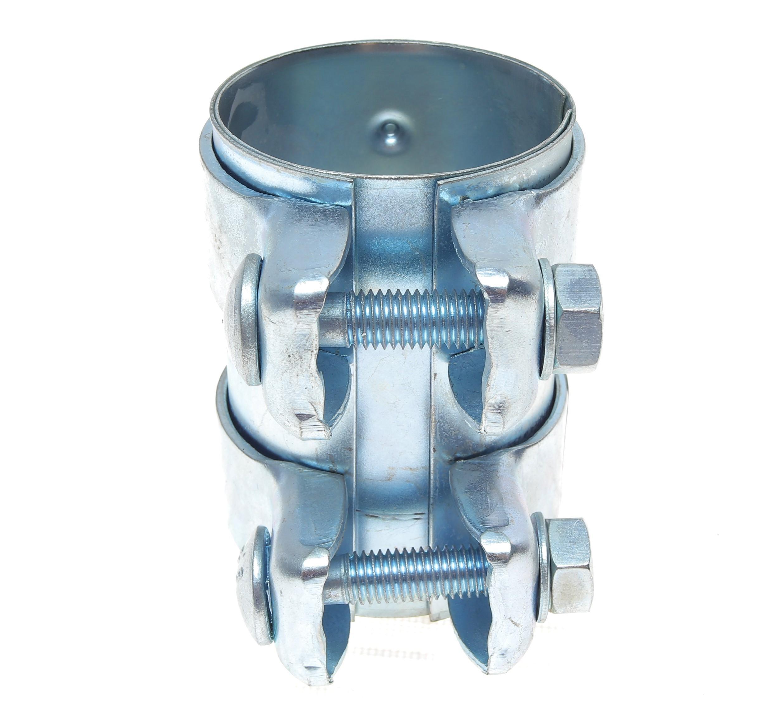 Хомут глушника (передній) VW T5 2.0/2.5 TDI/3.2 V6/T6 2.0 TDI 09- (60/64.5x95)