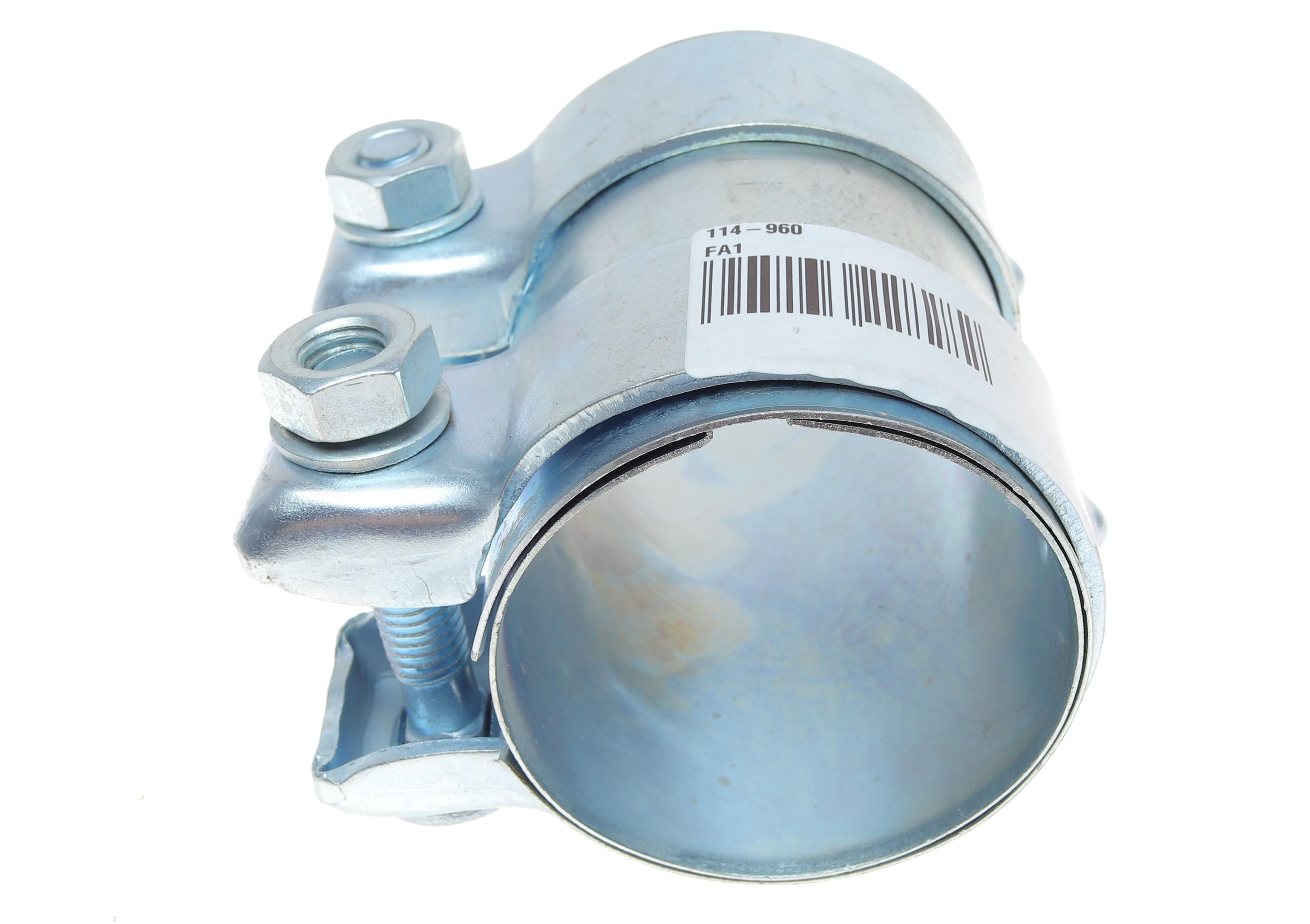 Хомут глушника (передній) VW T5 2.0/2.5 TDI/3.2 V6/T6 2.0 TDI 09- (60/64.5x95)