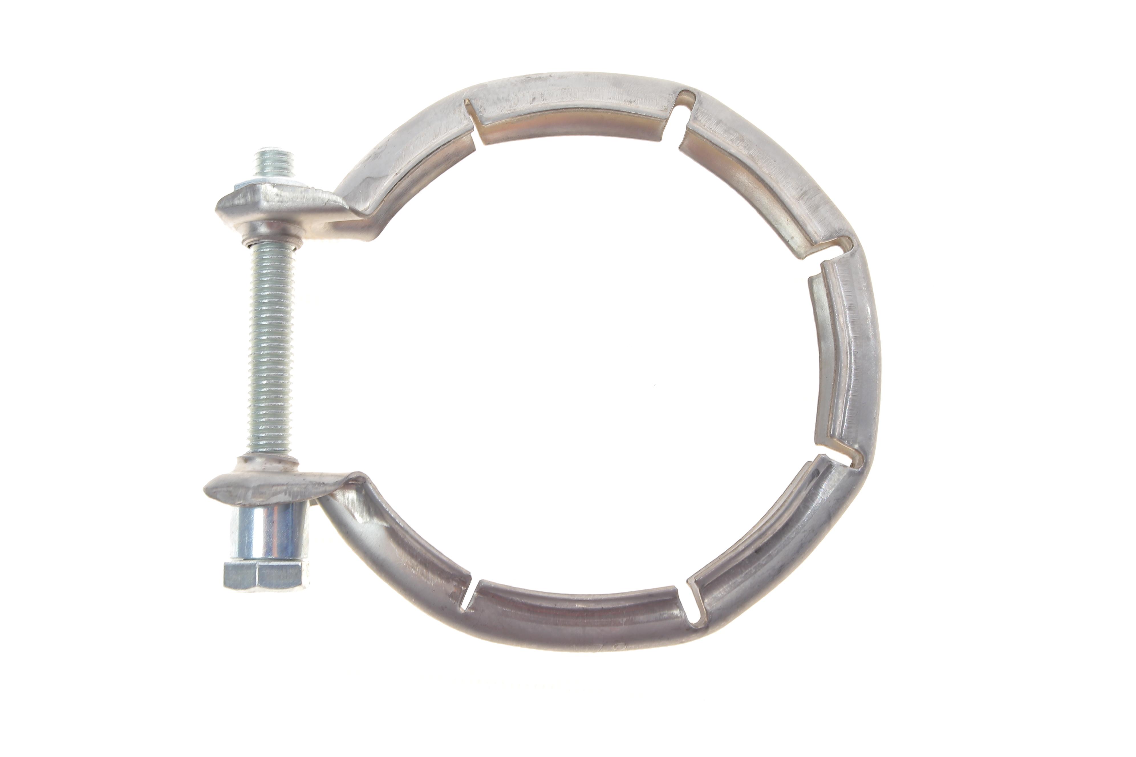 Хомут глушника BMW X3 (F25)/X5 (F15/F85) 10-