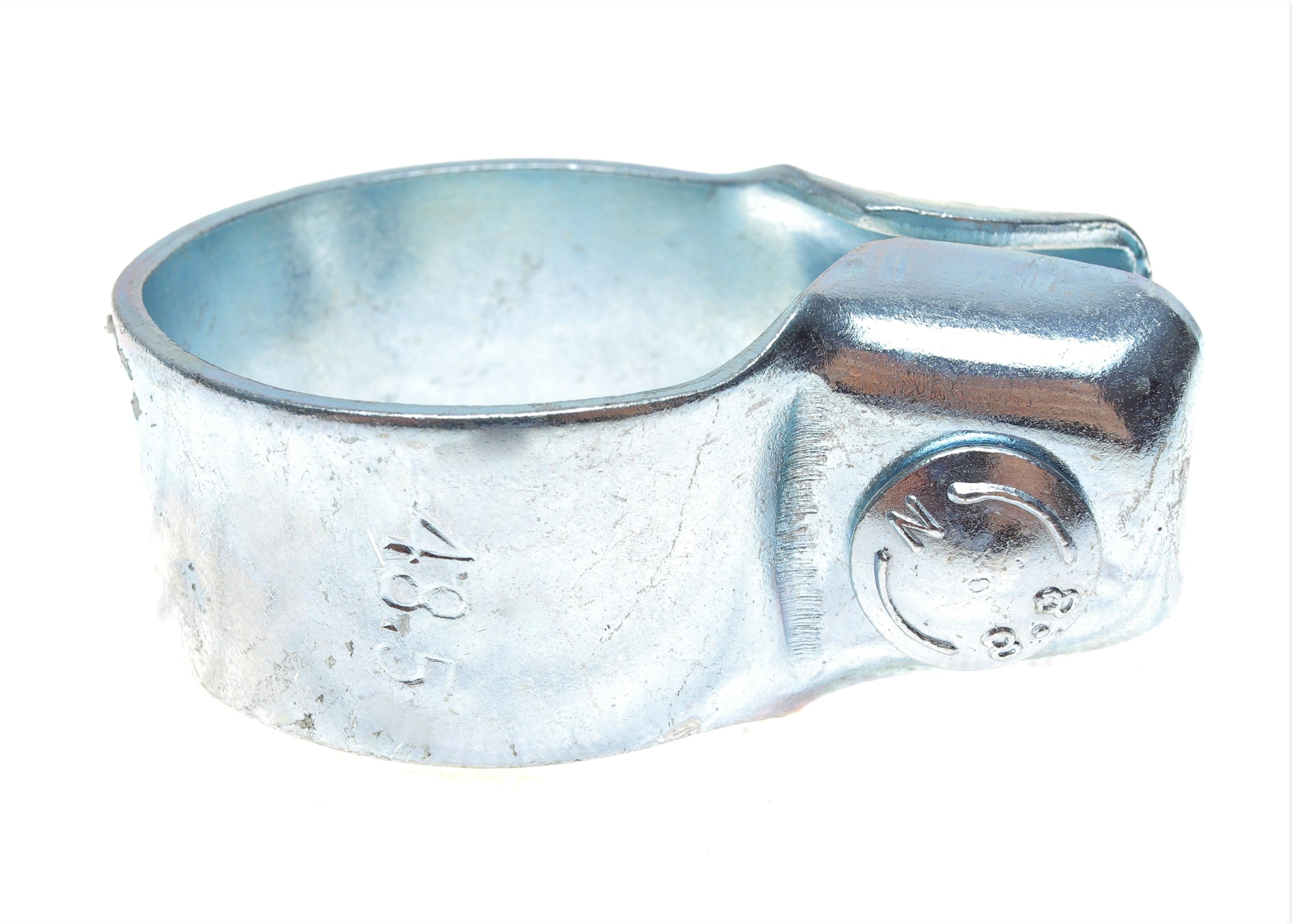 Хомут глушника Opel Combo 1.3/1.7 CDTI 01- (d=48.5mm)