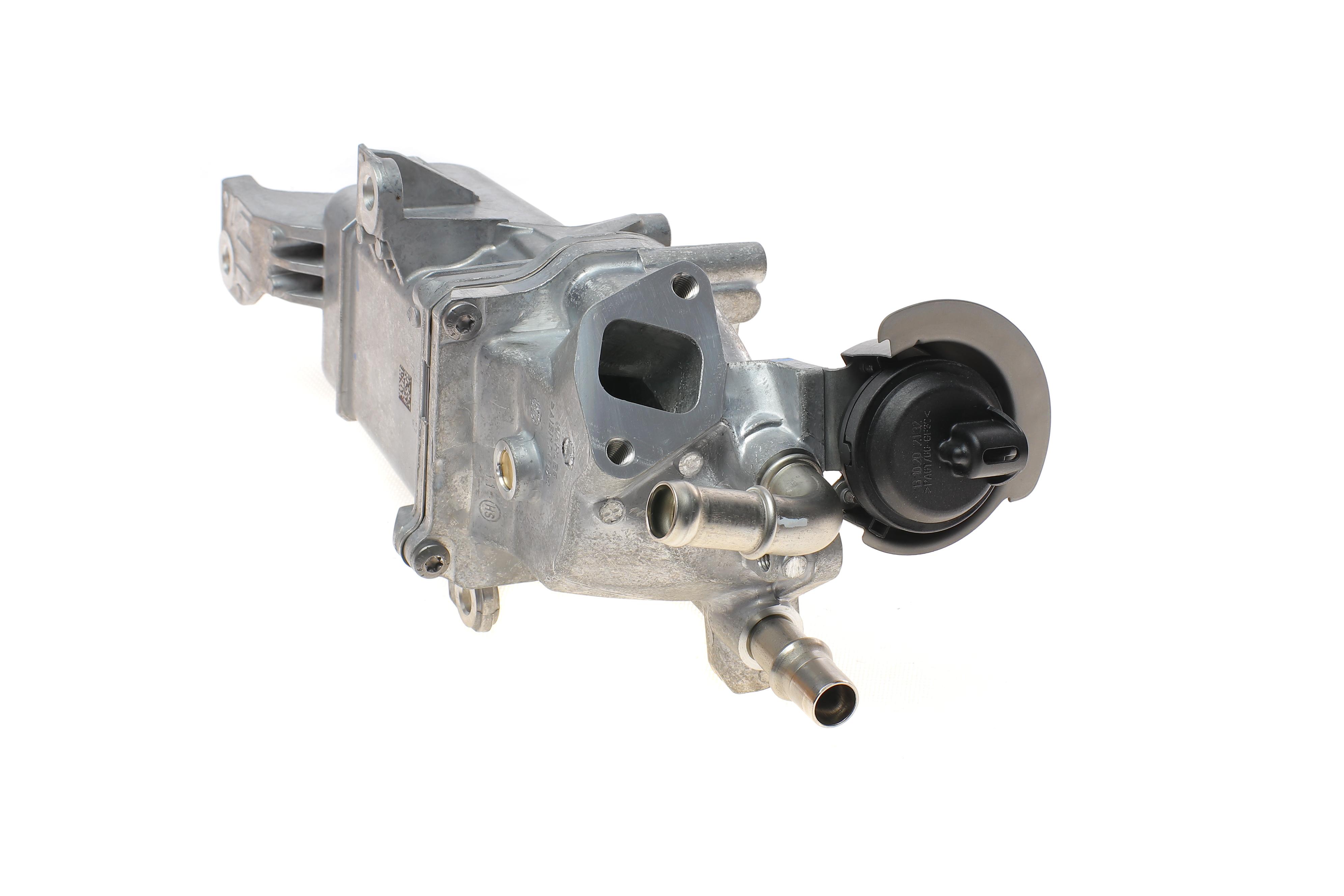 Радіатор рециркуляції ВГ Renault Master III 2.3dCi 10- (клапана EGR)