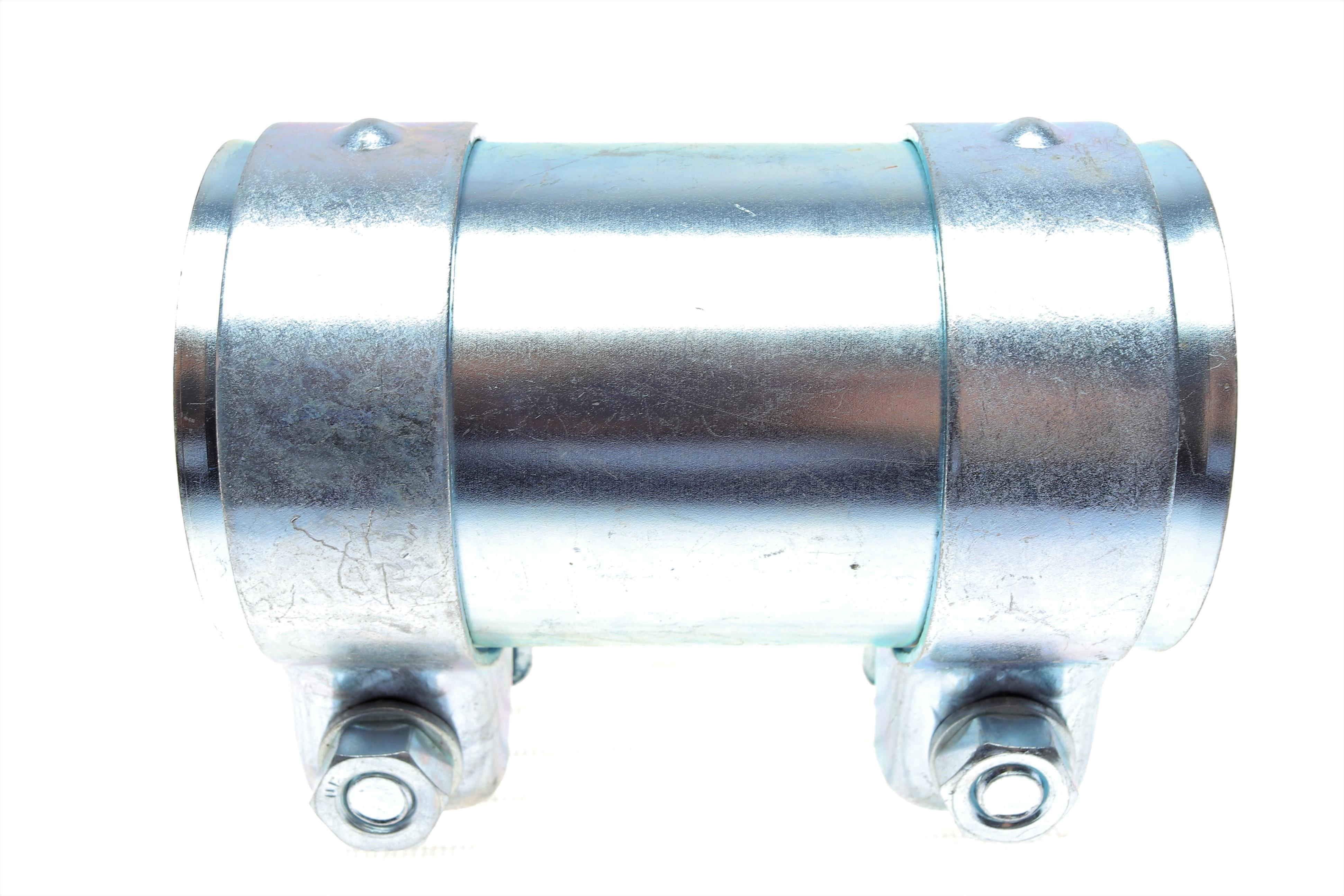 Хомут глушника (передній) VW Golf IV 2.8 V6 99-06 (65/69.5x125)