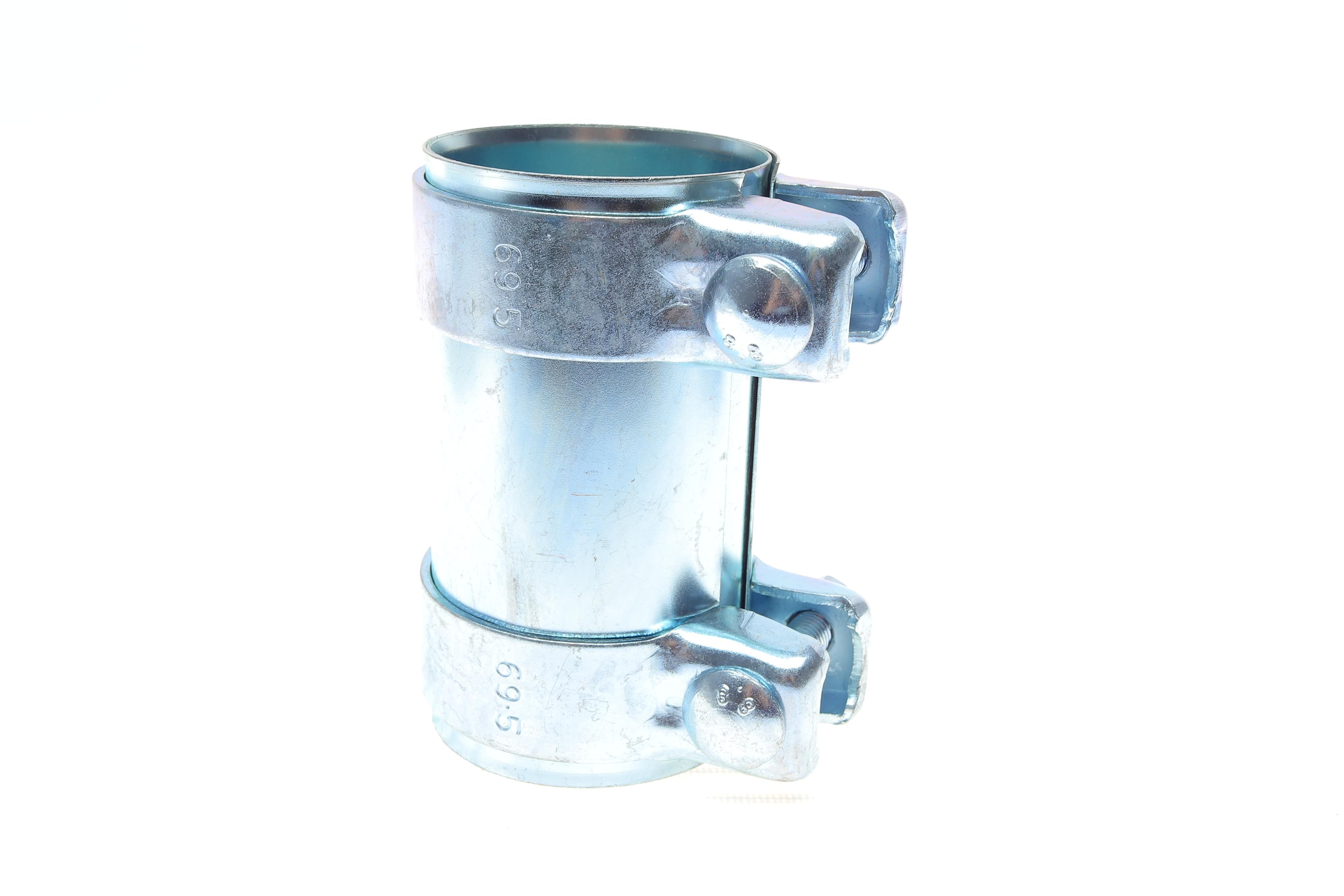 Хомут глушника (передній) VW Golf IV 2.8 V6 99-06 (65/69.5x125)