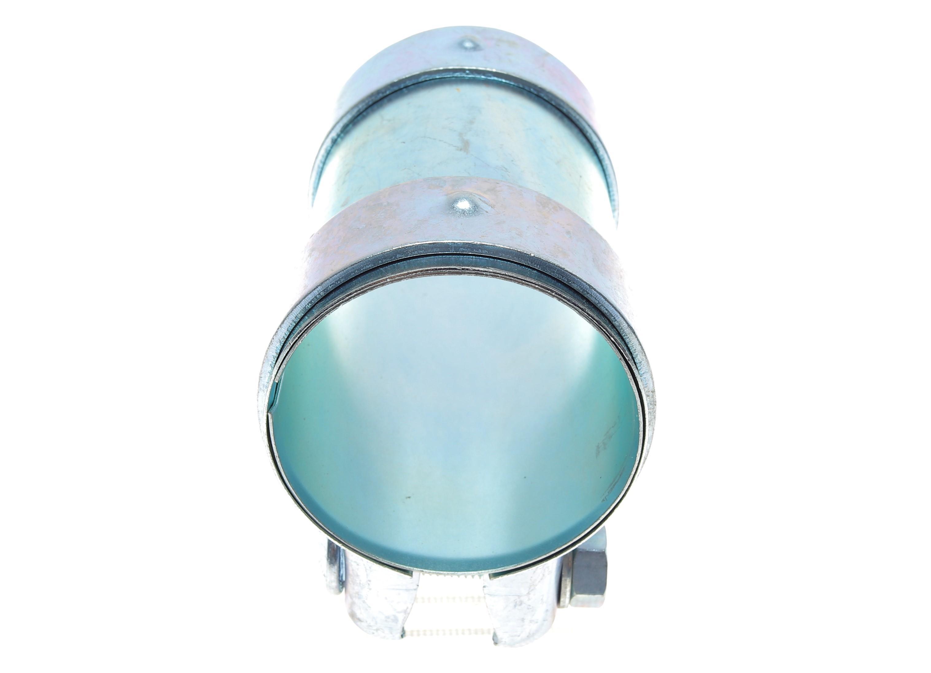 Хомут глушника (передній) VW Golf IV 2.8 V6 99-06 (65/69.5x125)