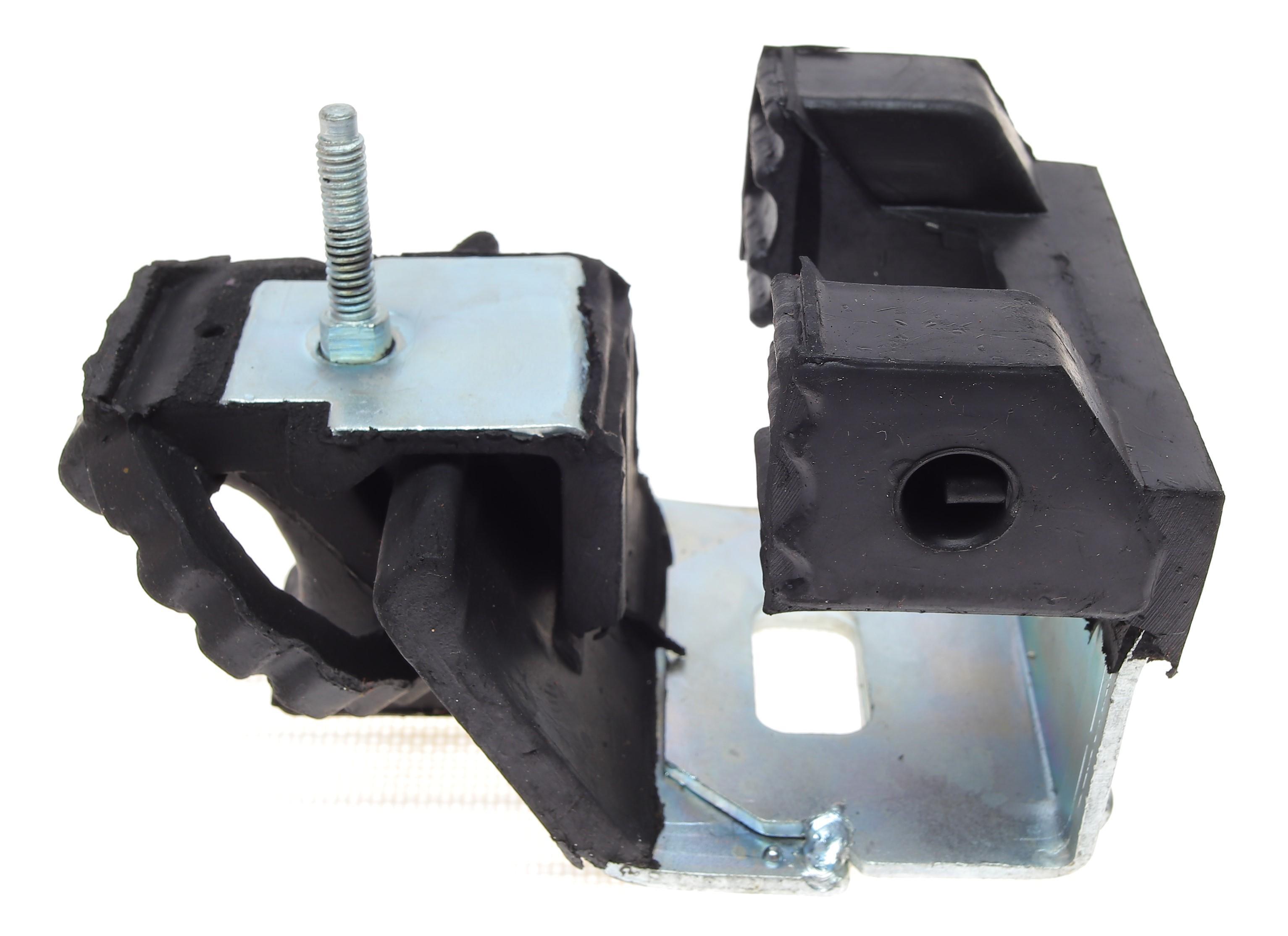 Кронштейн кріплення глушника Renault Espace IV 1.9-3.5 dCi 02- (гумометалевий)