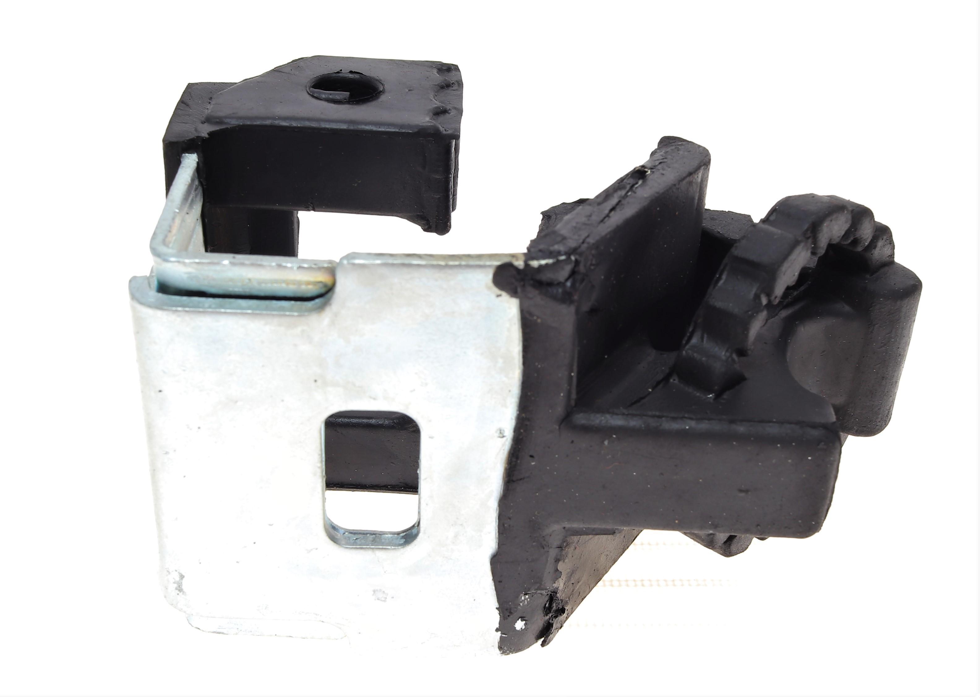 Кронштейн кріплення глушника Renault Espace IV 1.9-3.5 dCi 02- (гумометалевий)