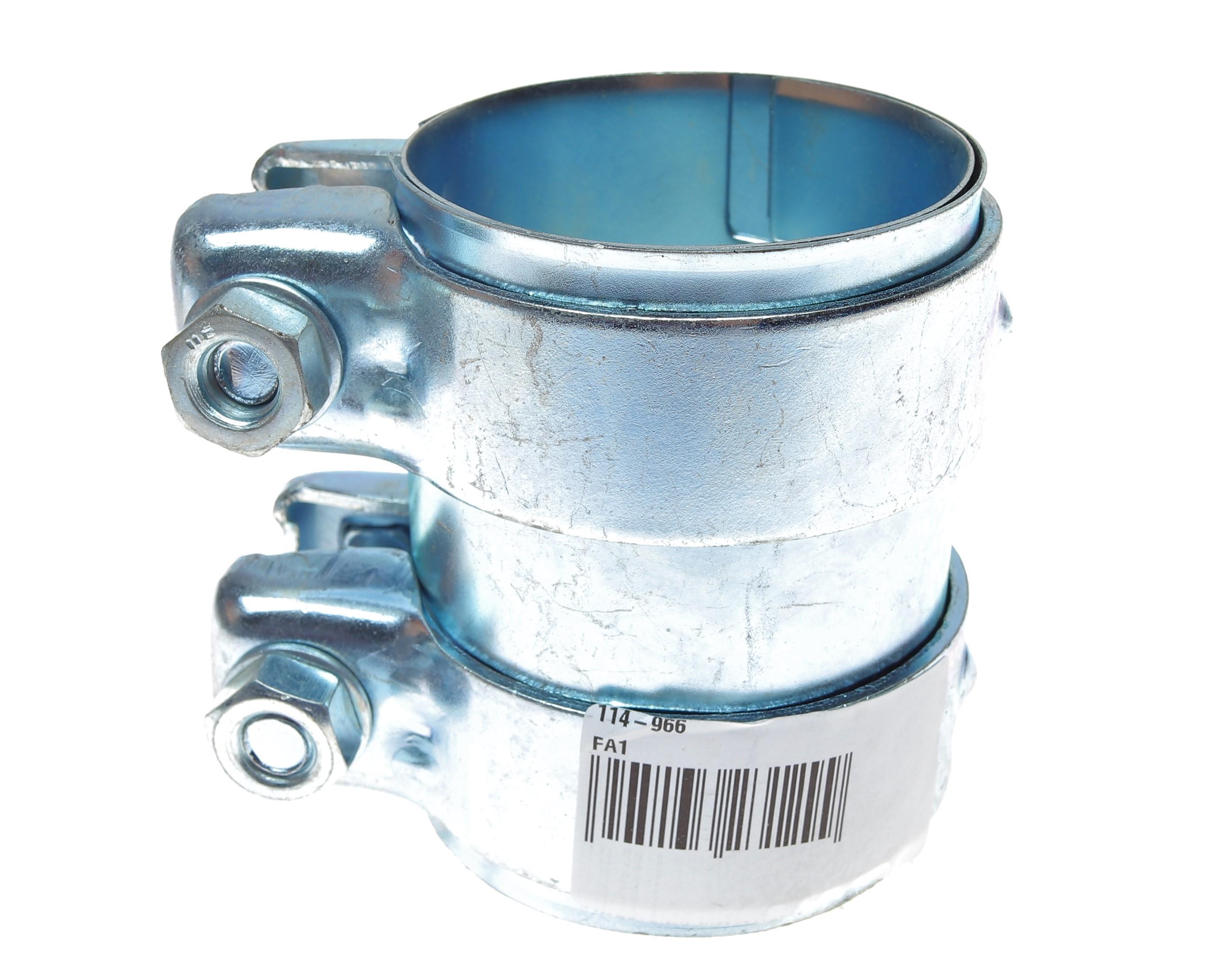 Хомут глушника (передній) VW Crafter/T5/T6 2.0 TDI/TSI 10- (65/69.5x90)