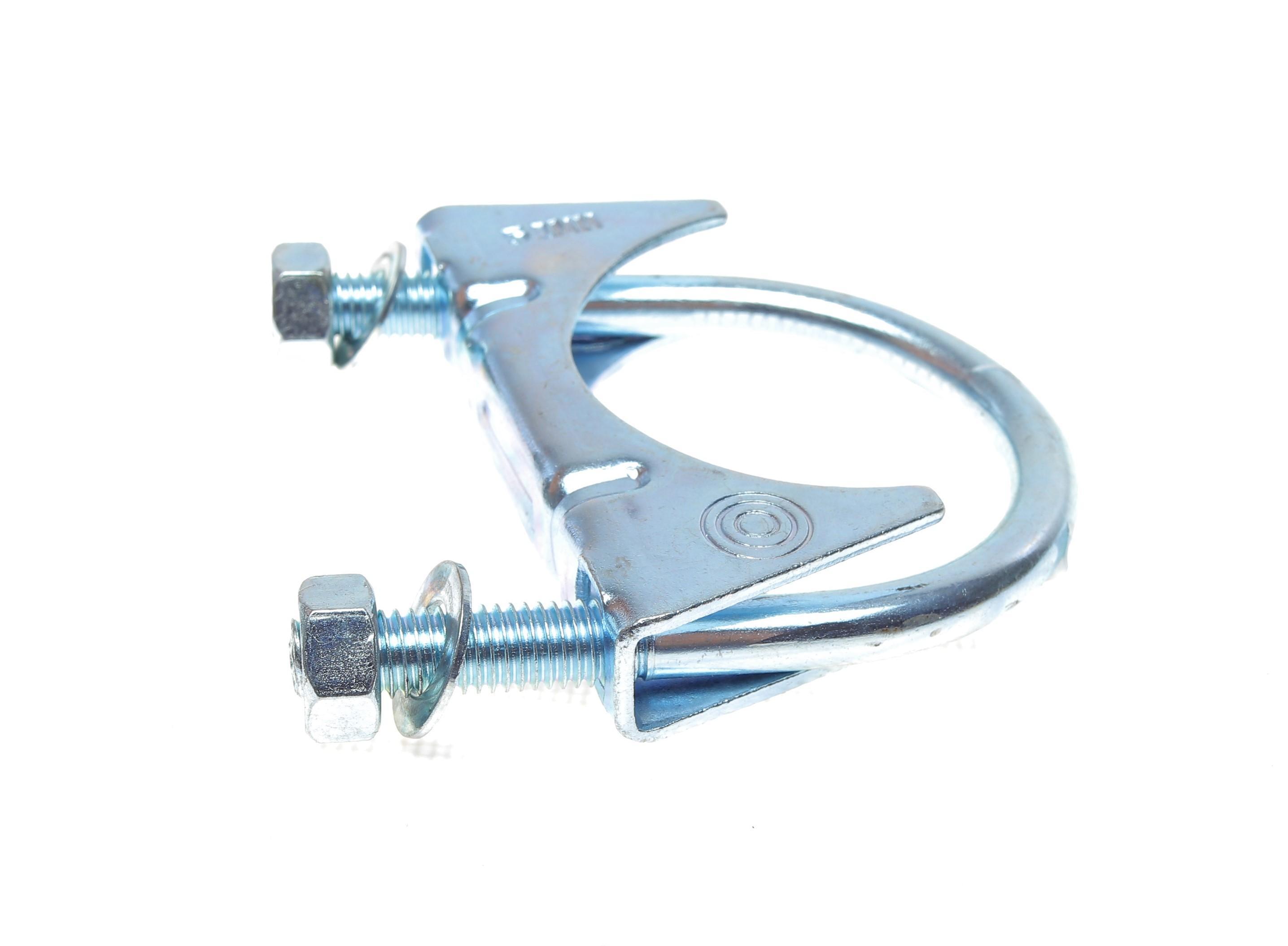 Хомут глушника BMW/Citroen/Dacia/DAF/Fiat/Ford/Hyundai/Iveco/MAN/MB/Opel/Renault (52 мм)