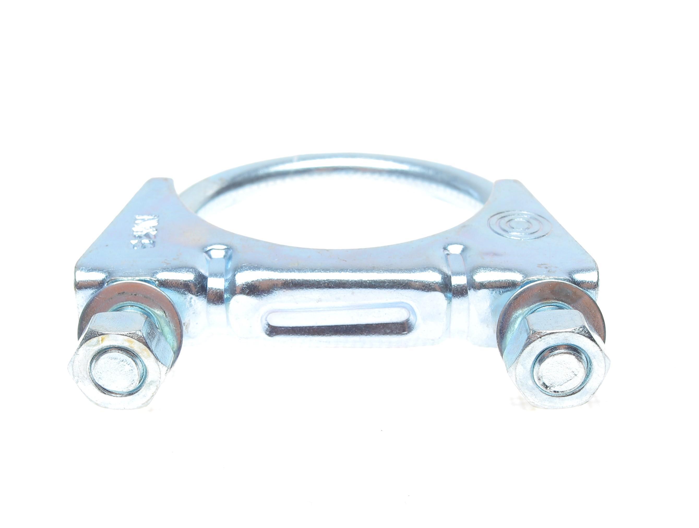 Хомут глушника BMW/Citroen/Dacia/DAF/Fiat/Ford/Hyundai/Iveco/MAN/MB/Opel/Renault (52 мм)