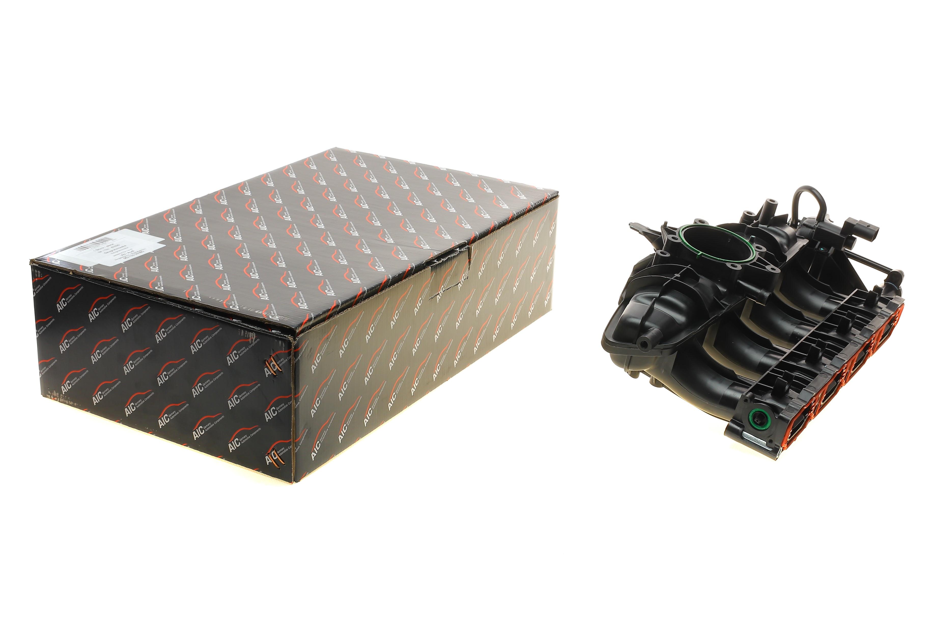 Колектор впускний VW Golf VI/Passat 1.8/2.0 TSI 09-16