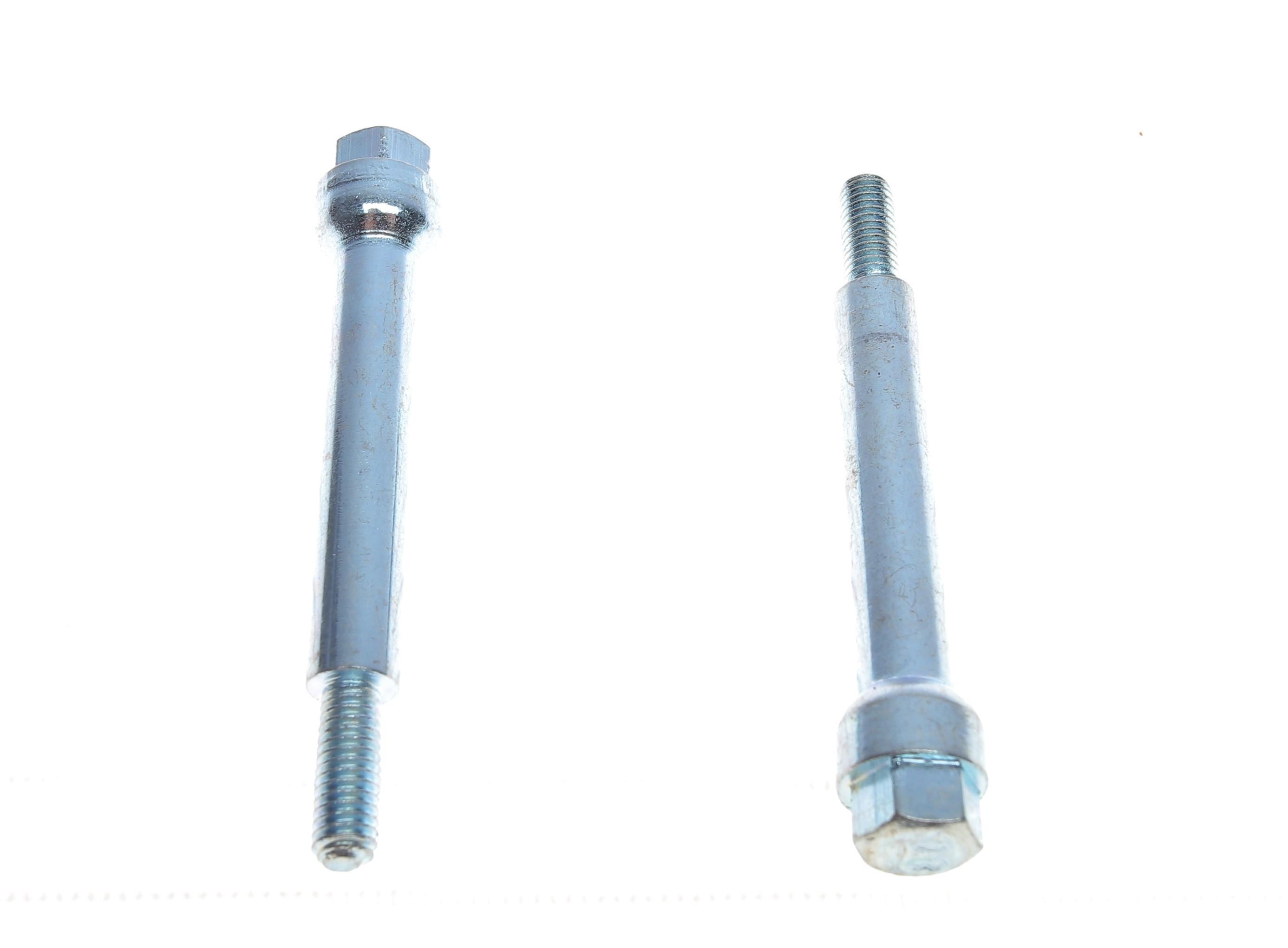 Кронштейн кріплення системи вихлопної Citroen Jumpy/Peugeot Expert 2.0 HDi 00-06 (к-кт)