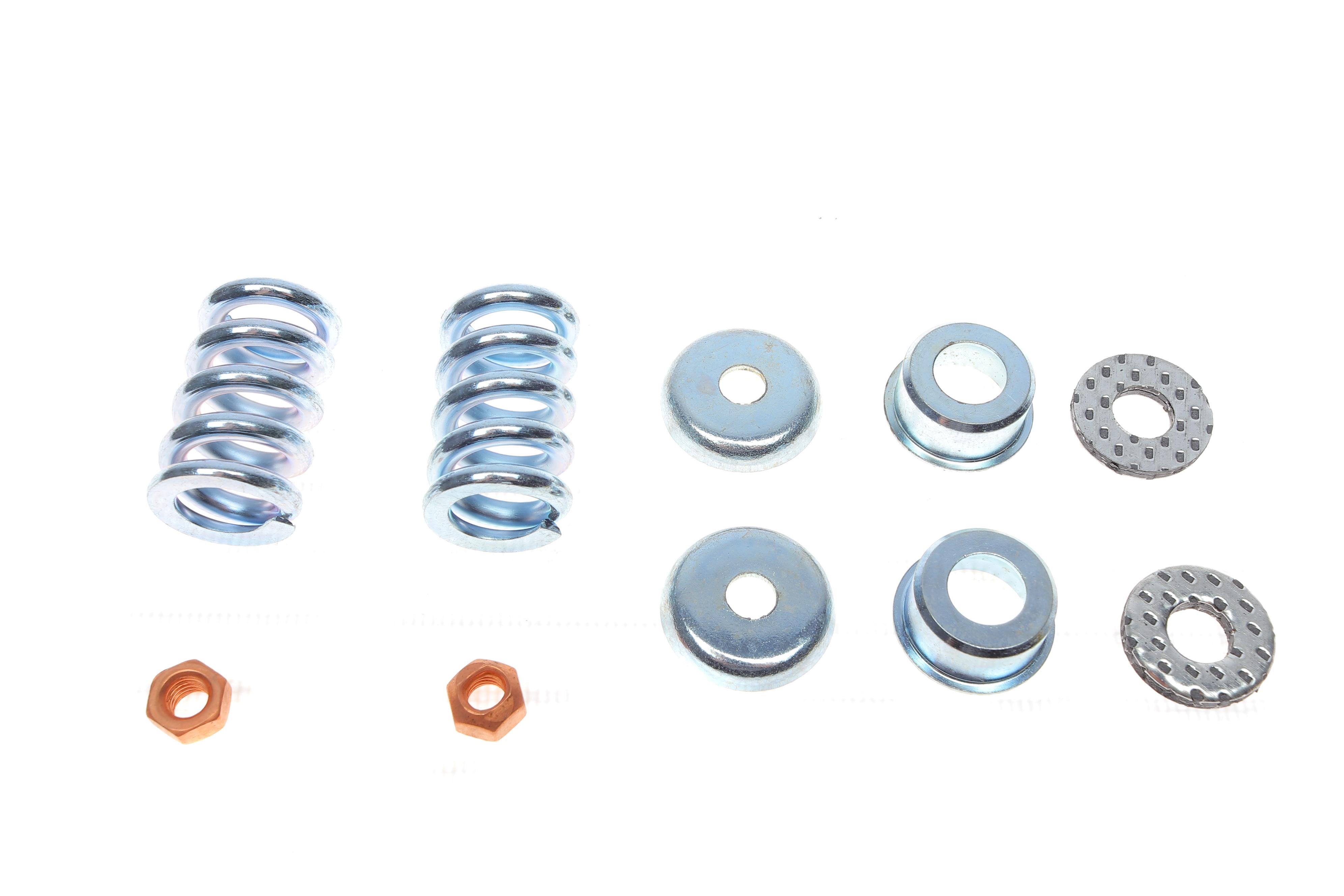 Кронштейн кріплення системи вихлопної Citroen Jumpy/Peugeot Expert 2.0 HDi 00-06 (к-кт)