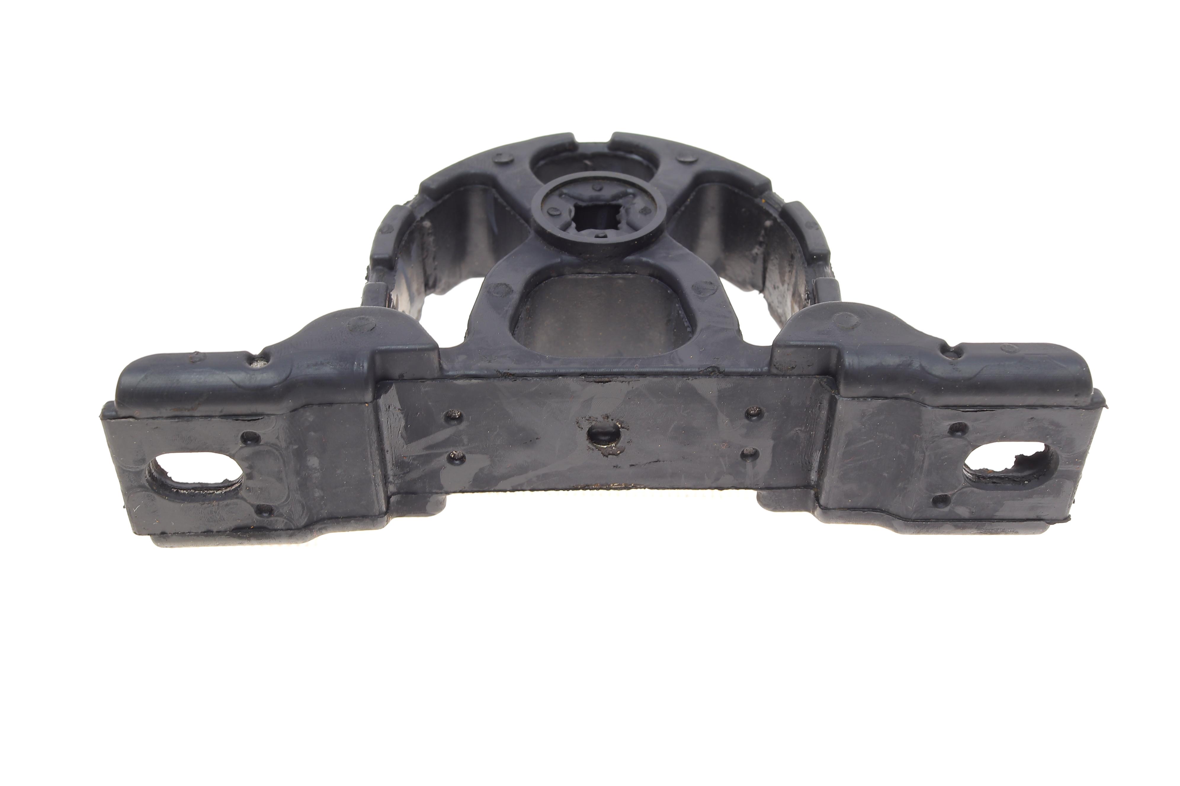 Кронштейн кріплення глушника BMW 3 (E46) 01- (гумометалевий)