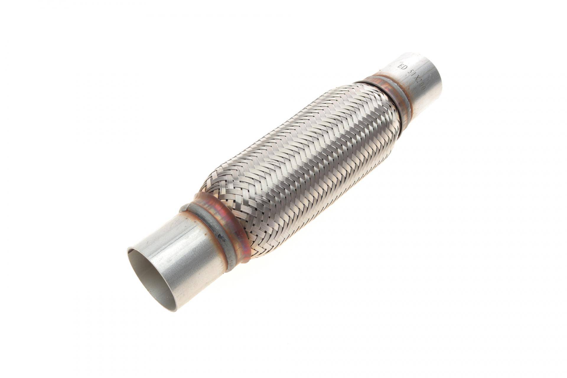 Гофра глушника (51x200)