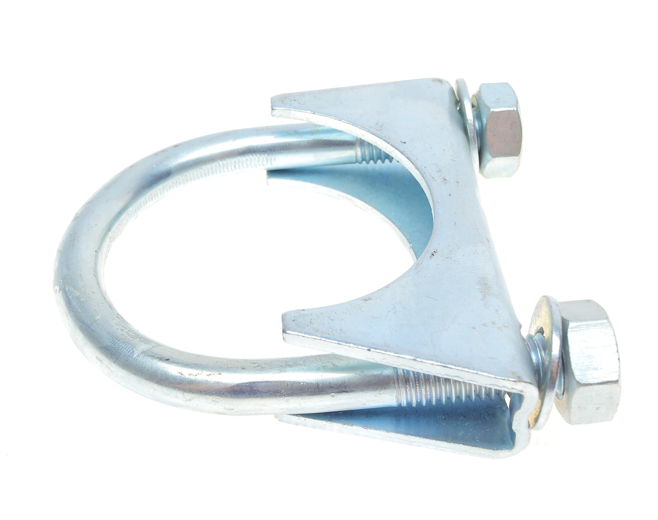 Хомут глушника (d=55mm)