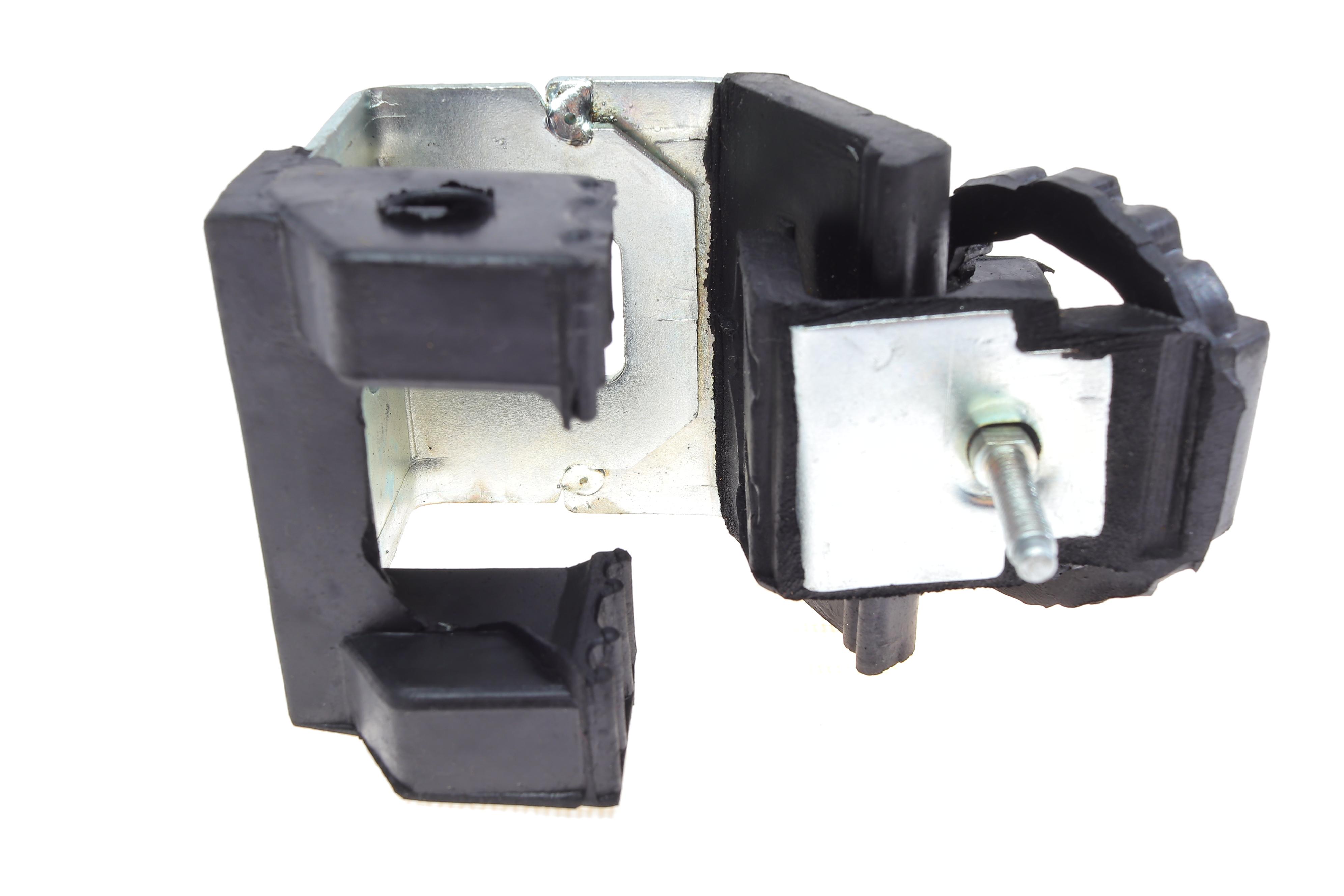 Кронштейн кріплення глушника Renault Espace IV 1.9-3.5 dCi 02- (гумометалевий)