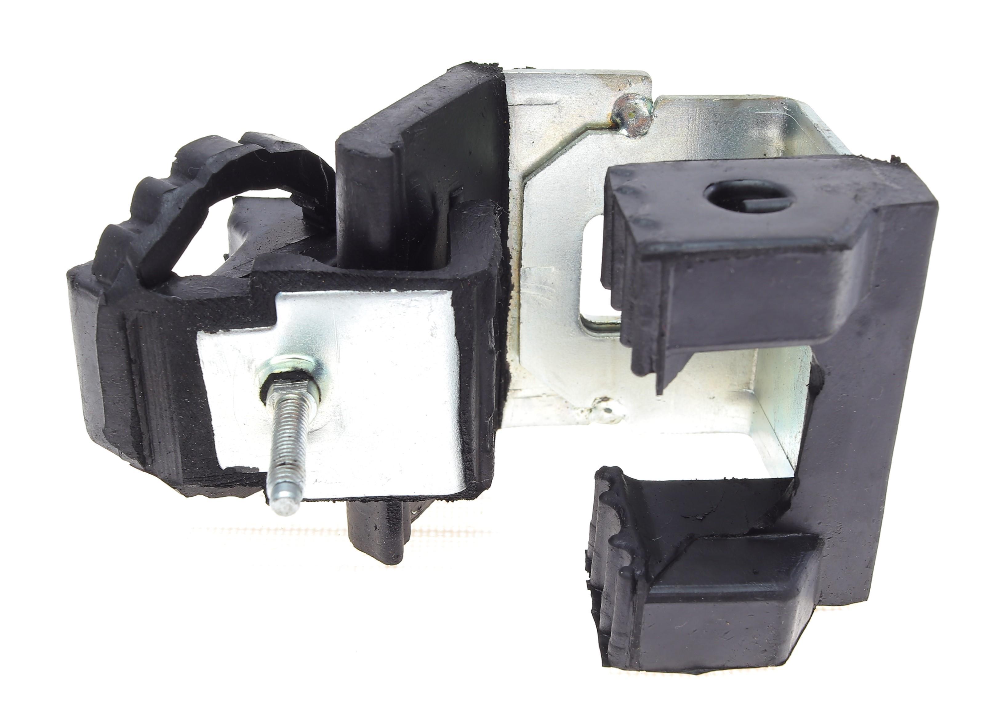 Кронштейн кріплення глушника Renault Espace IV 1.9-3.5 dCi 02- (гумометалевий)