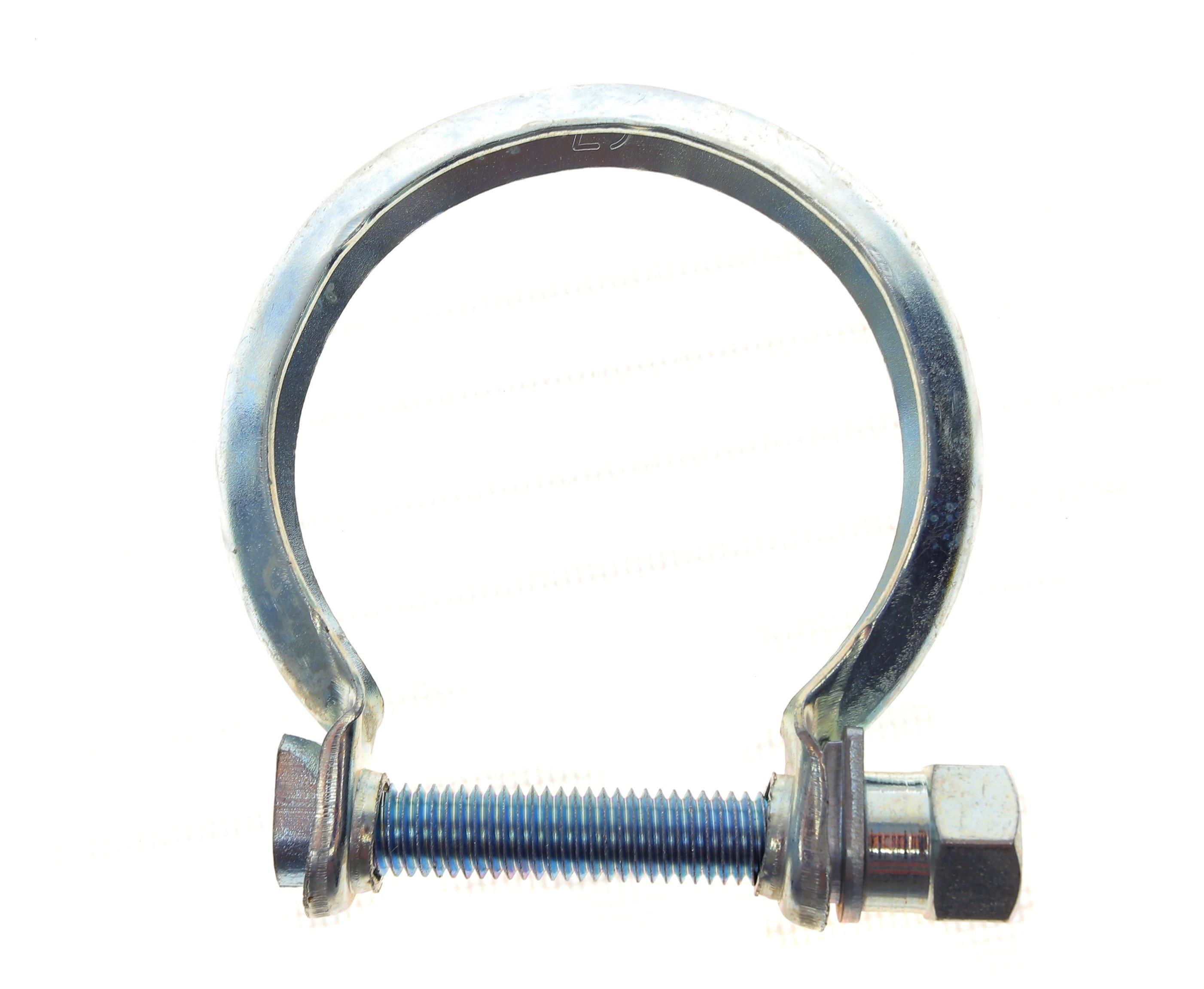 Хомут глушника Citroen Jumpy/Berlingo/Nemo 1.4 i 08- / Peugeot Expert/Partner (67mm)