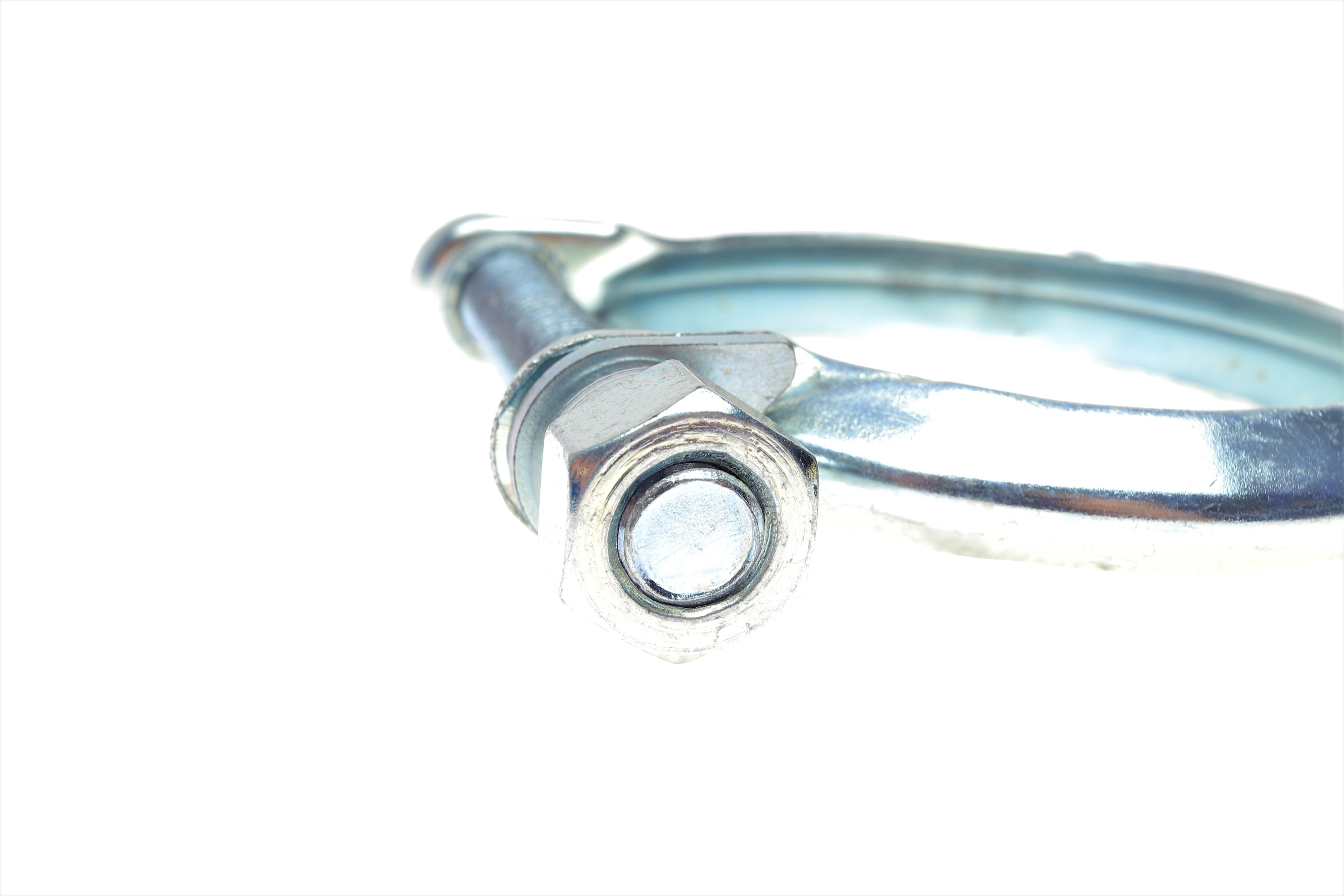 Хомут глушника Citroen Jumpy/Berlingo/Nemo 1.4 i 08- / Peugeot Expert/Partner (67mm)