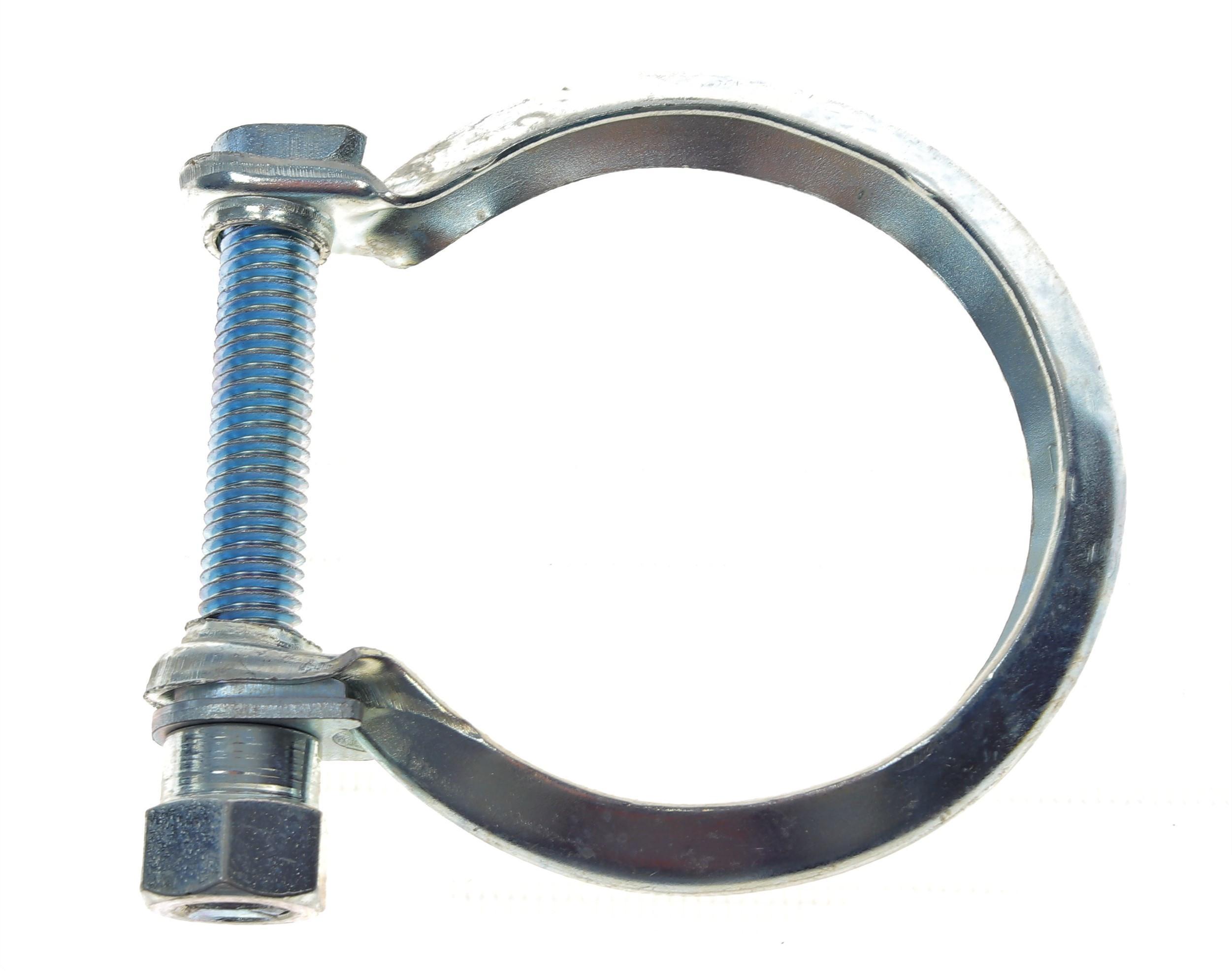 Хомут глушника Citroen Jumpy/Berlingo/Nemo 1.4 i 08- / Peugeot Expert/Partner (67mm)