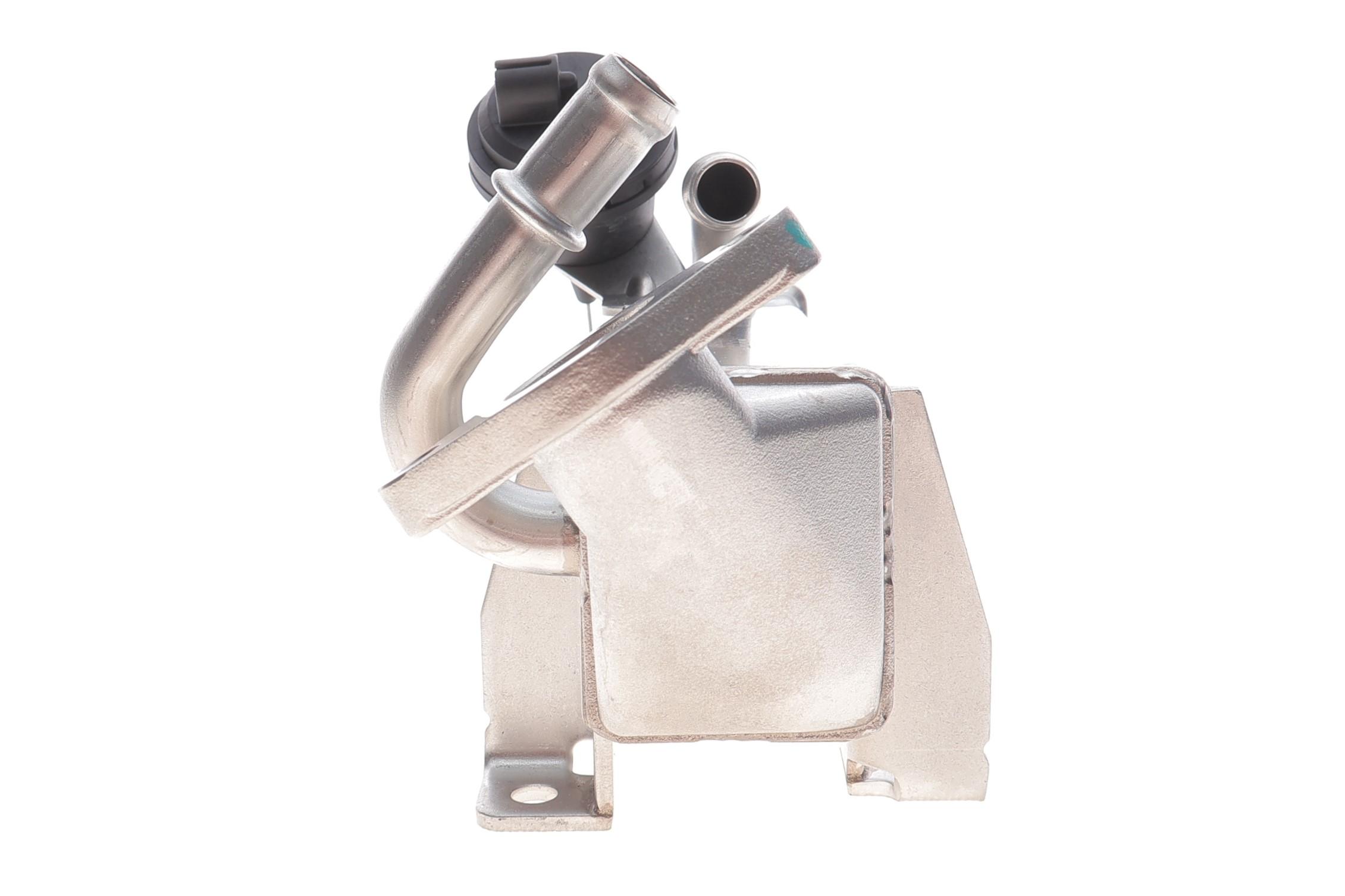 Радіатор рециркуляції ВГ Renault Master III/Opel Movano 2.0-2.3dCi 10- (клапана EGR)