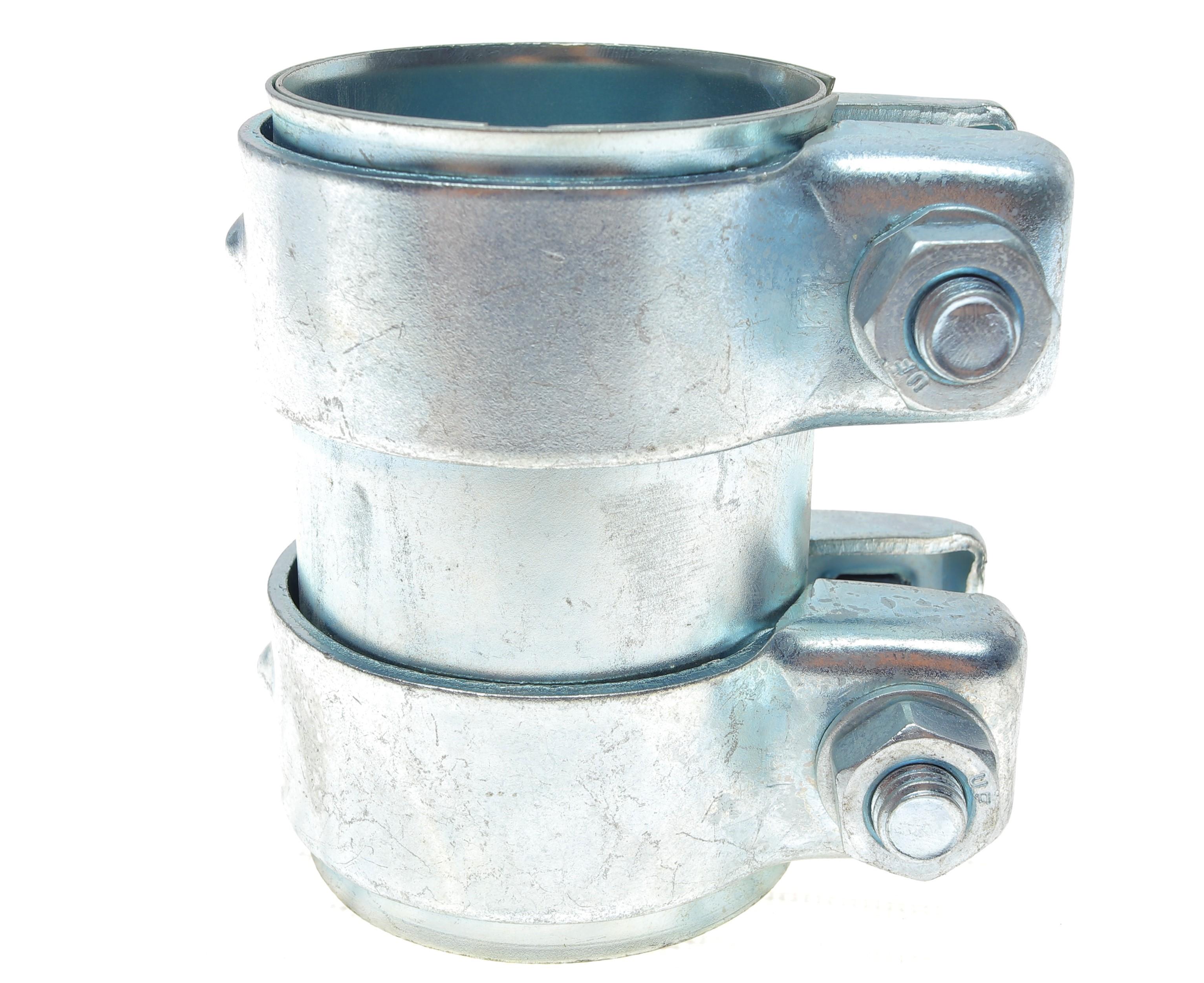 Хомут глушника (передній) VW T5 1.9 TDI 03-09 (56/60.5x90)