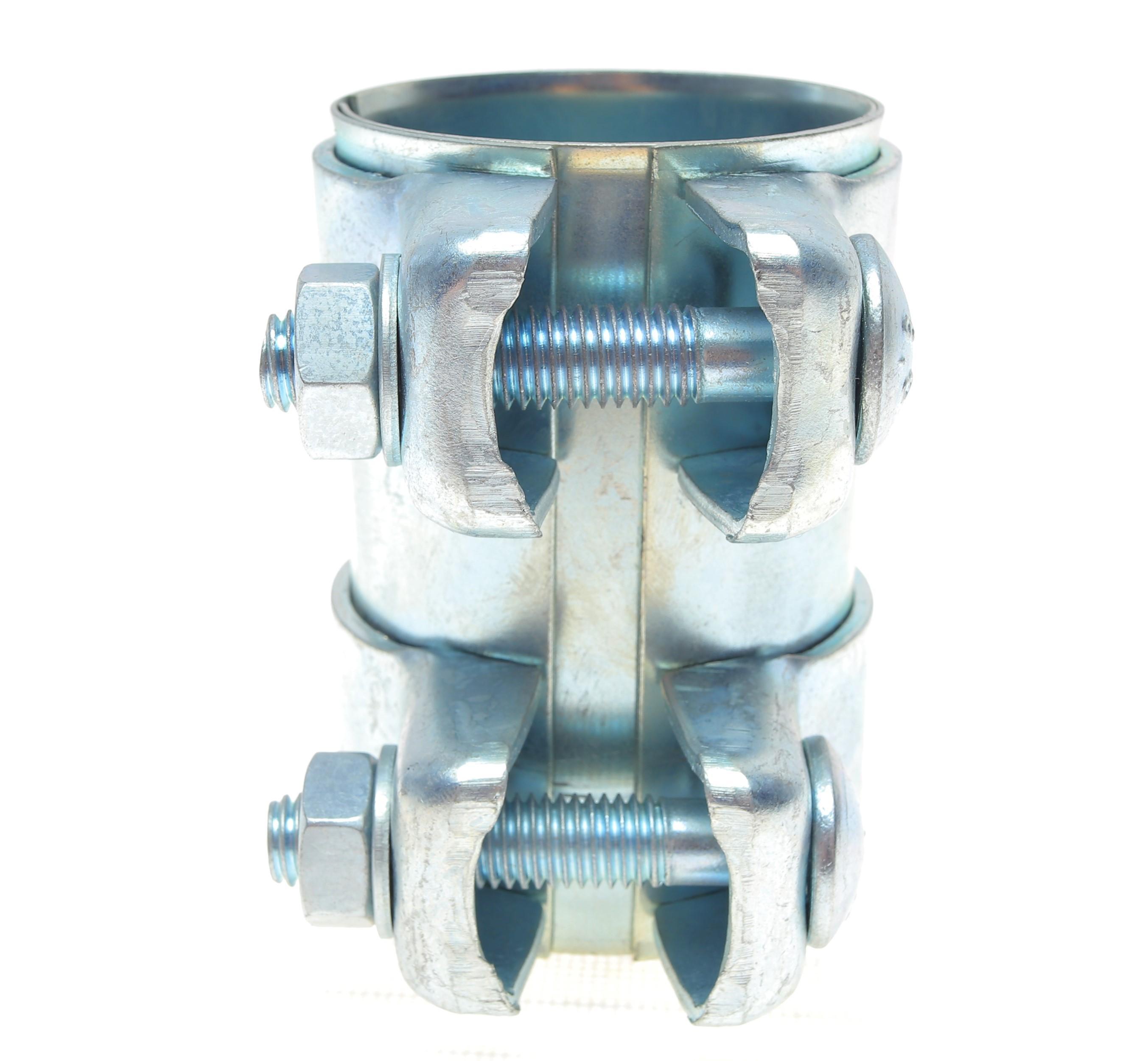 Хомут глушника (передній) VW T5 1.9 TDI 03-09 (56/60.5x90)