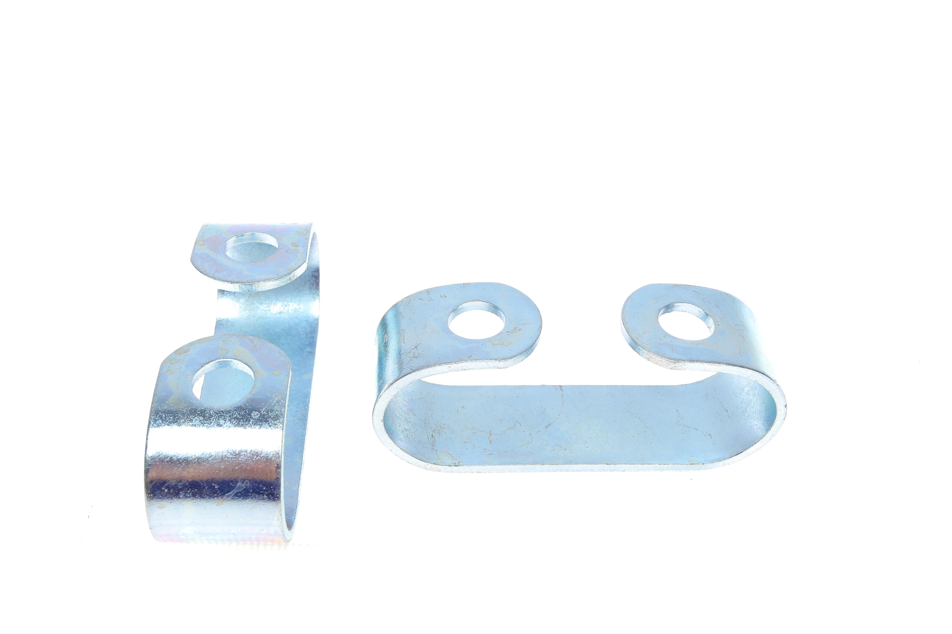 Кронштейн кріплення системи вихлопної VW Caddy I 1.5/1.6 -92 (к-кт)