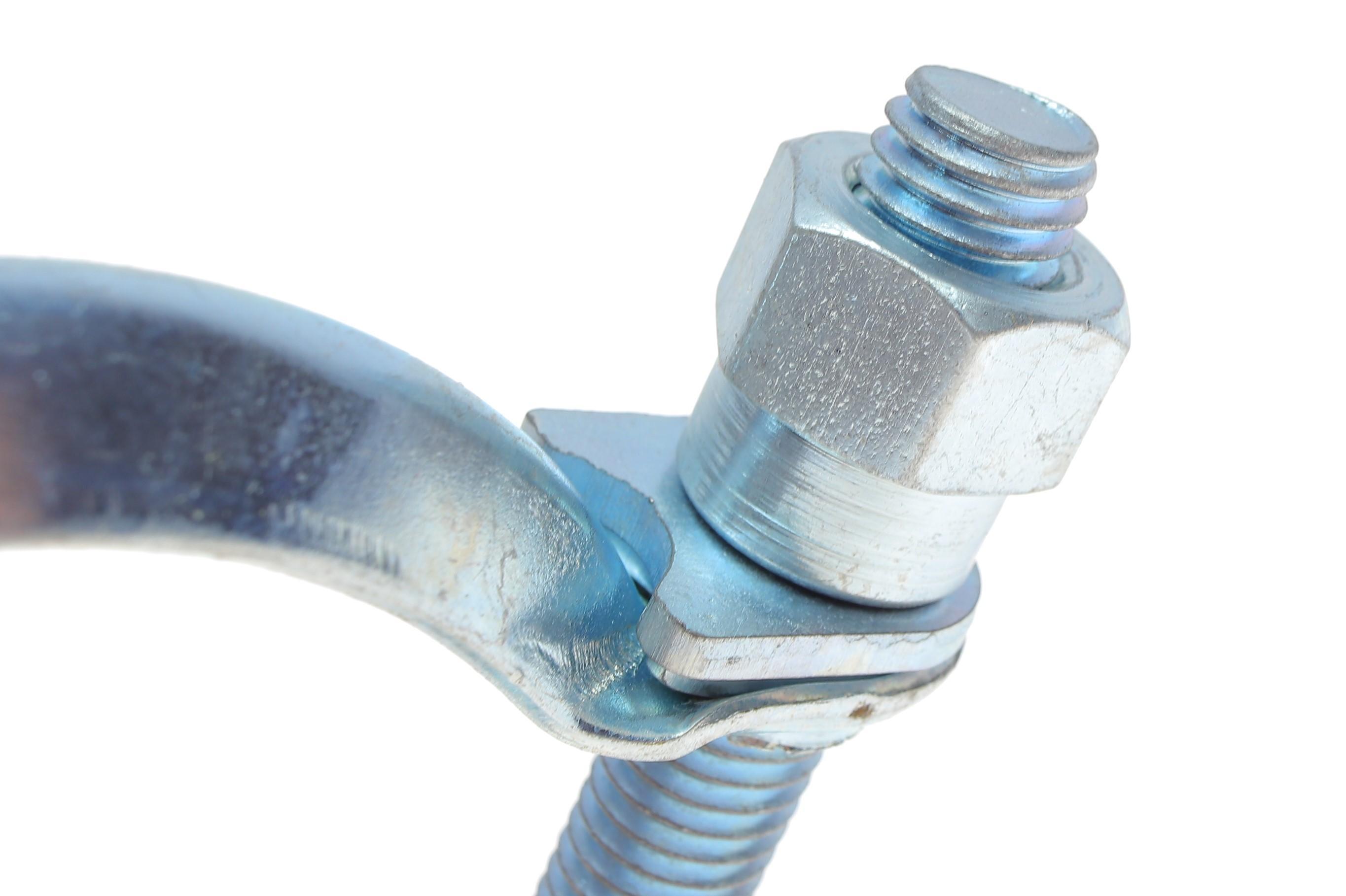 Хомут глушника Citroen Jumpy/Berlingo/Nemo 1.4 i 08- / Peugeot Expert/Partner (59mm)