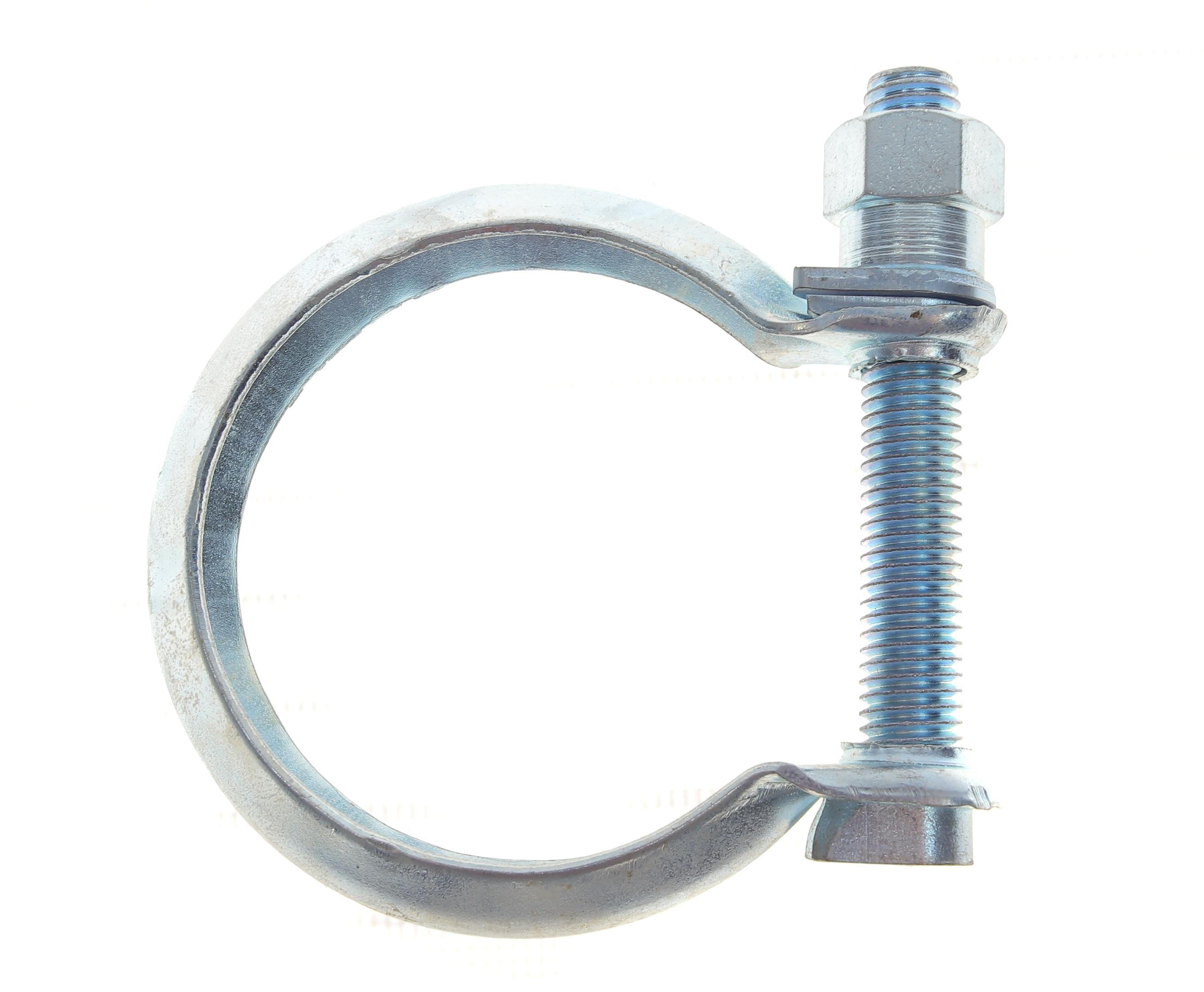 Хомут глушника Citroen Jumpy/Berlingo/Nemo 1.4 i 08- / Peugeot Expert/Partner (59mm)