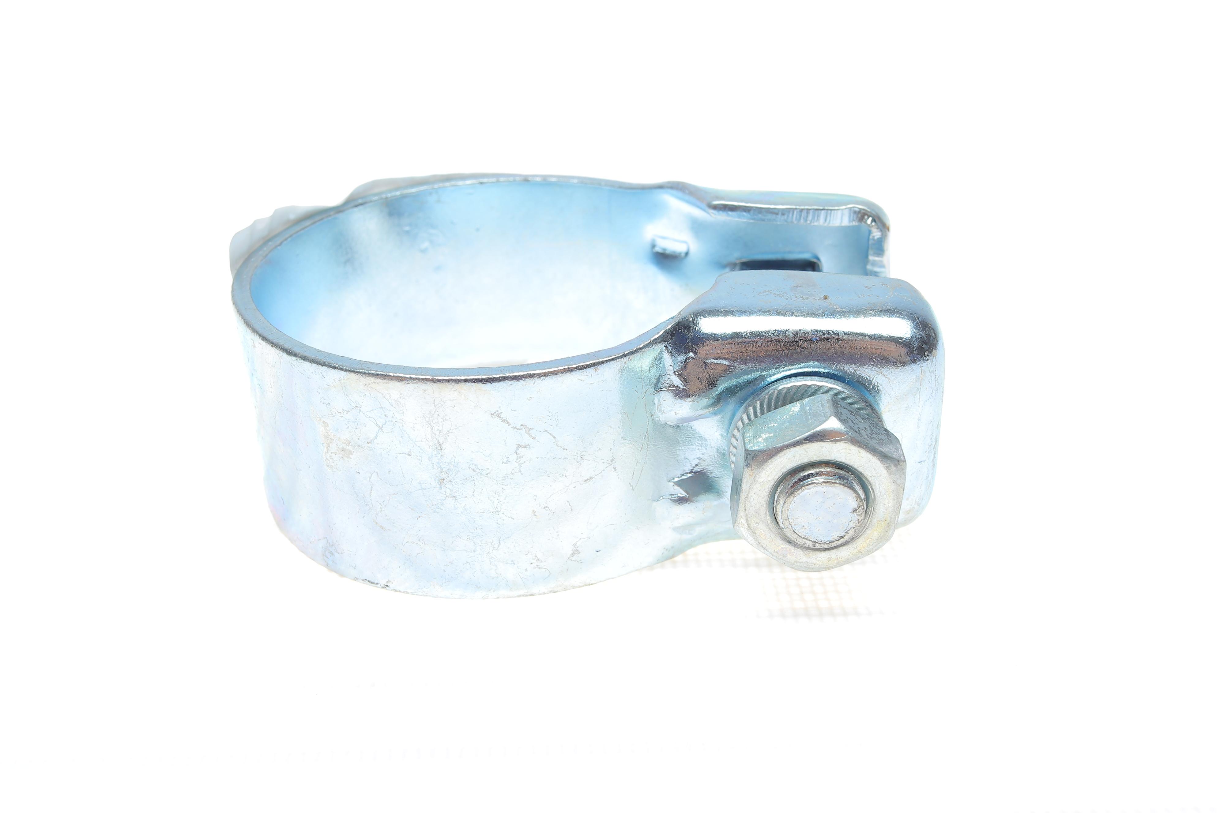 Хомут глушника Opel Vivaro 2.0 16V 01- (d=55.5mm)