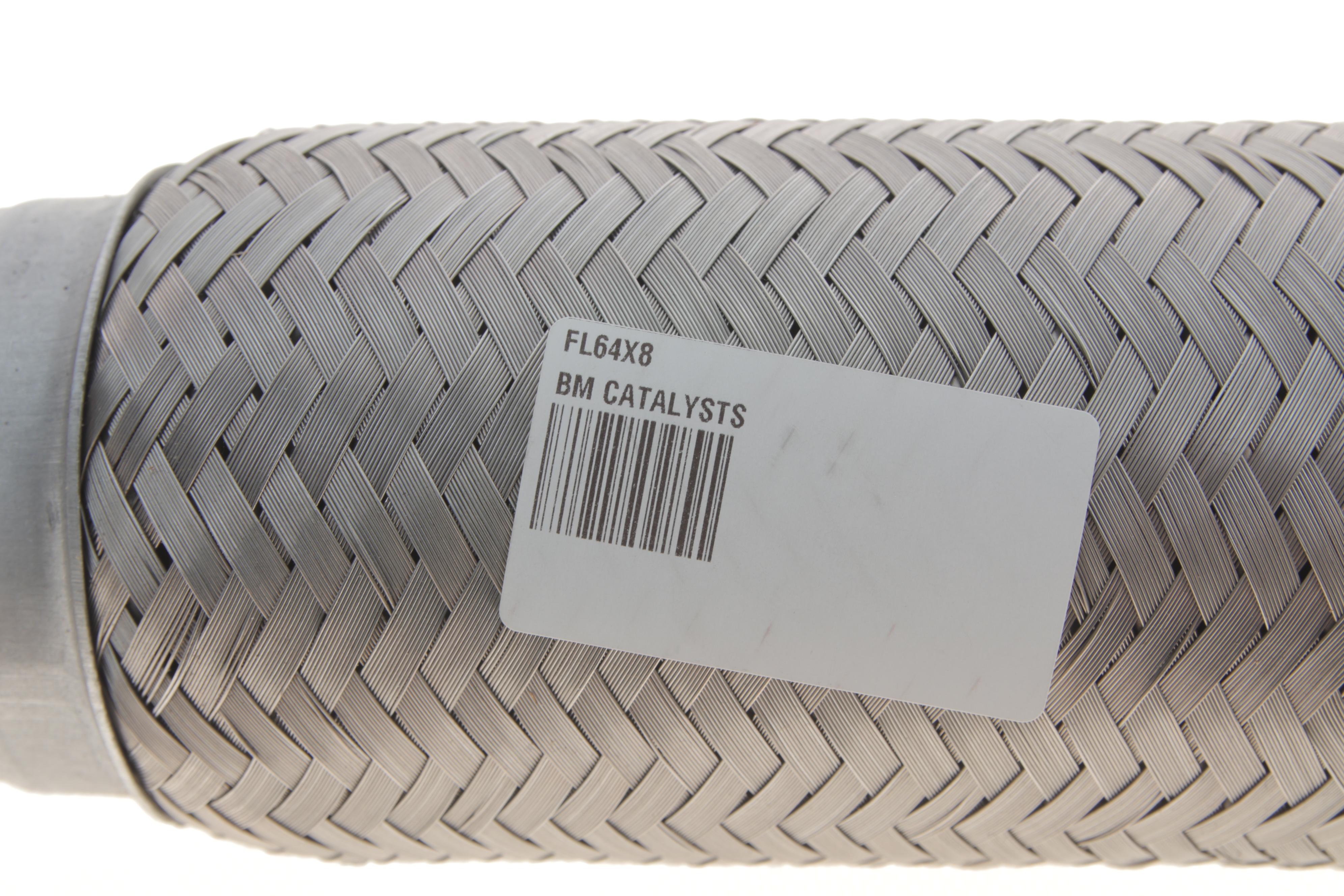 Гофра глушника (64x200) (HD/посилена)