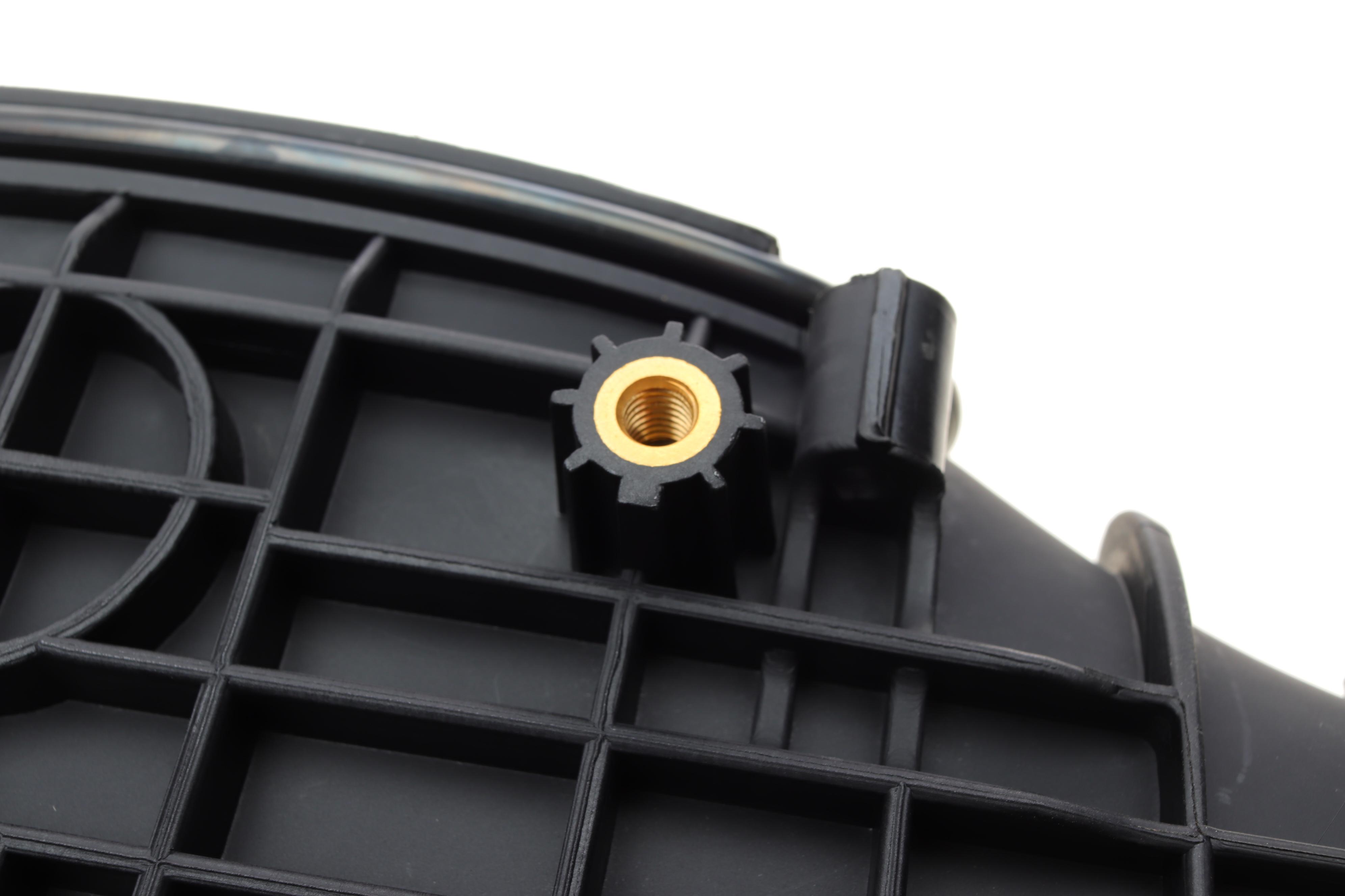 Колектор впускний MB Sprinter 2.2CDI 06- (OM651)