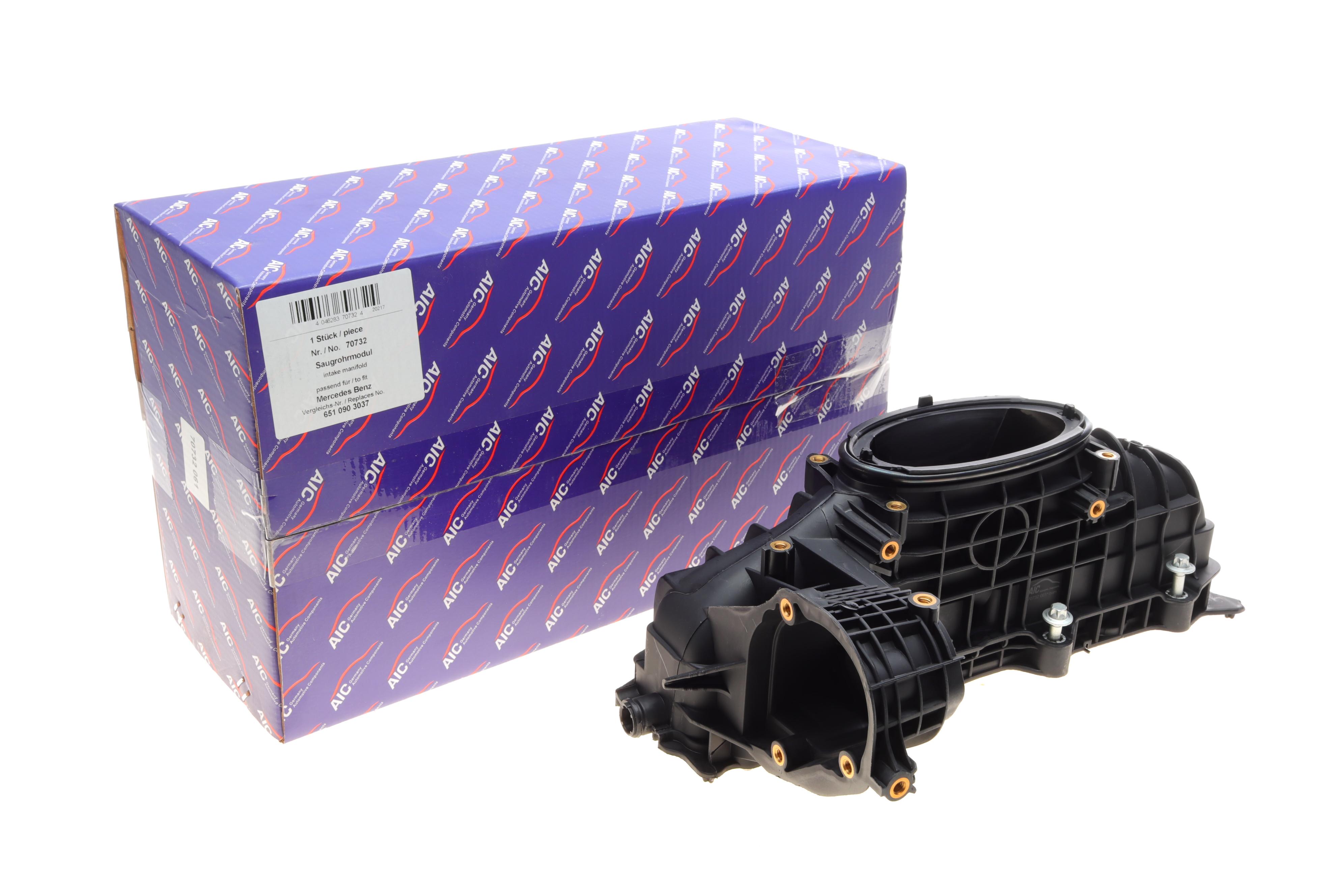 Колектор впускний MB Sprinter 2.2CDI 06- (OM651)