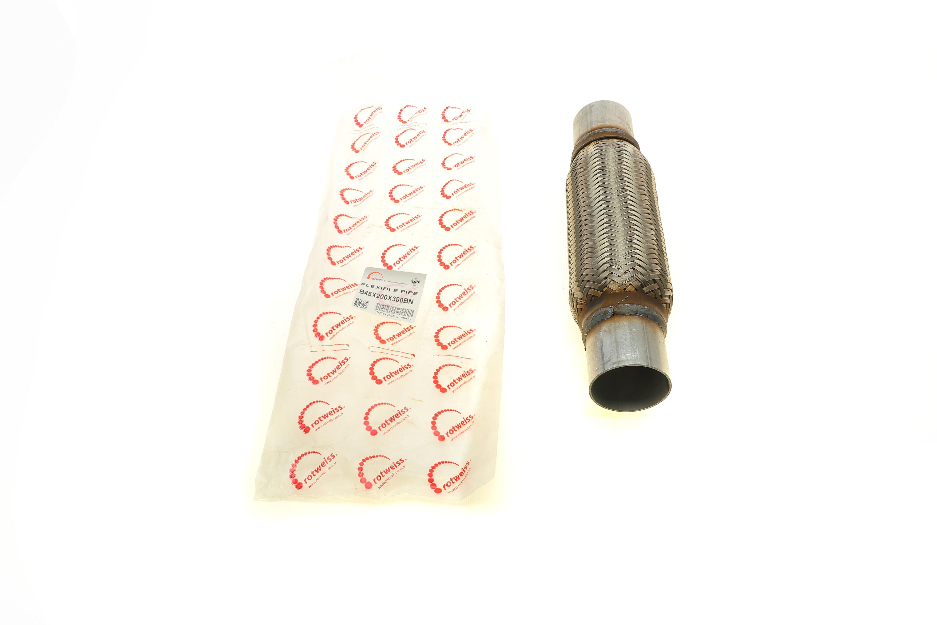 Гофра глушника (45x200)